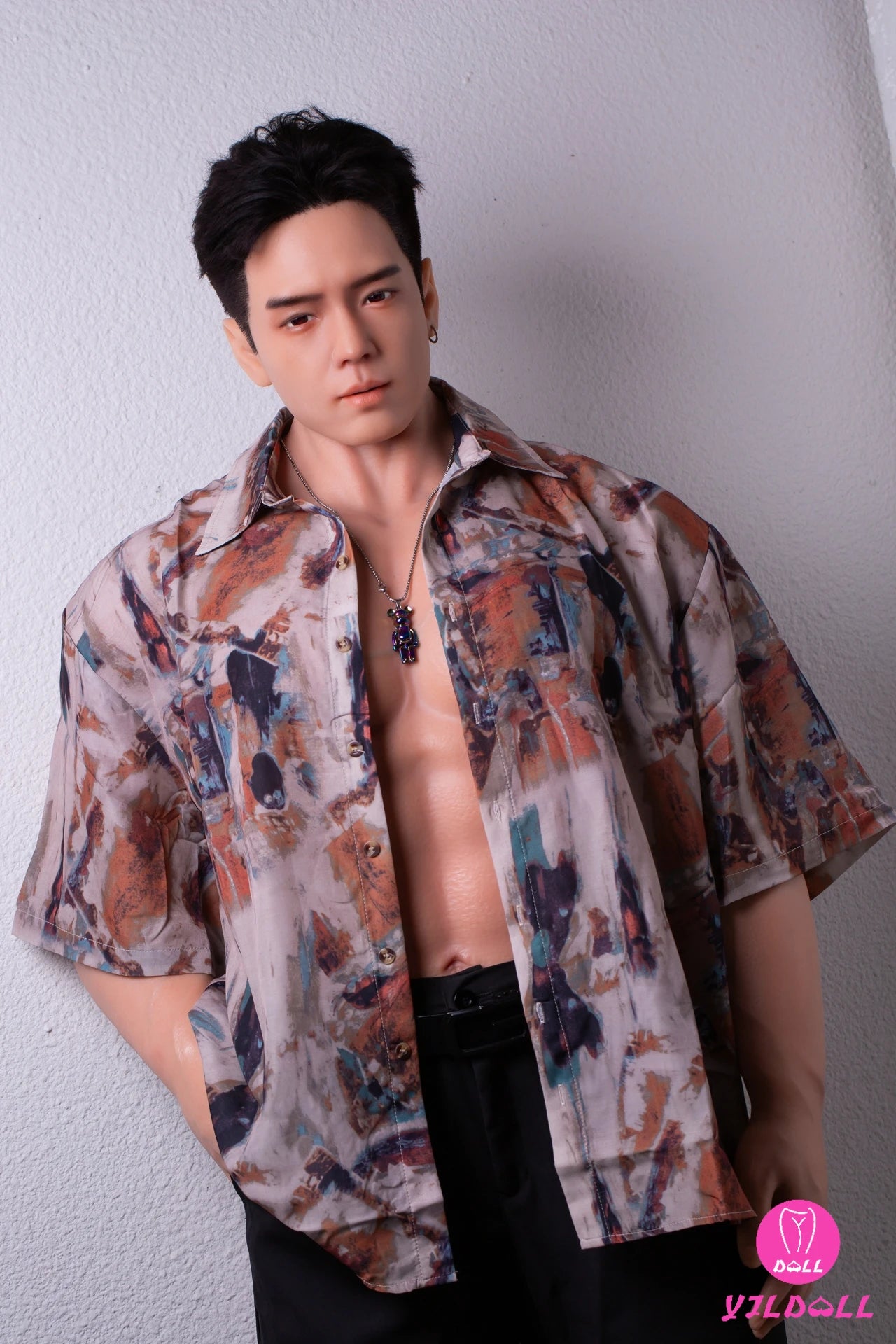 Adam 175CM/5FT7 Silicone PRO Male Sex Doll