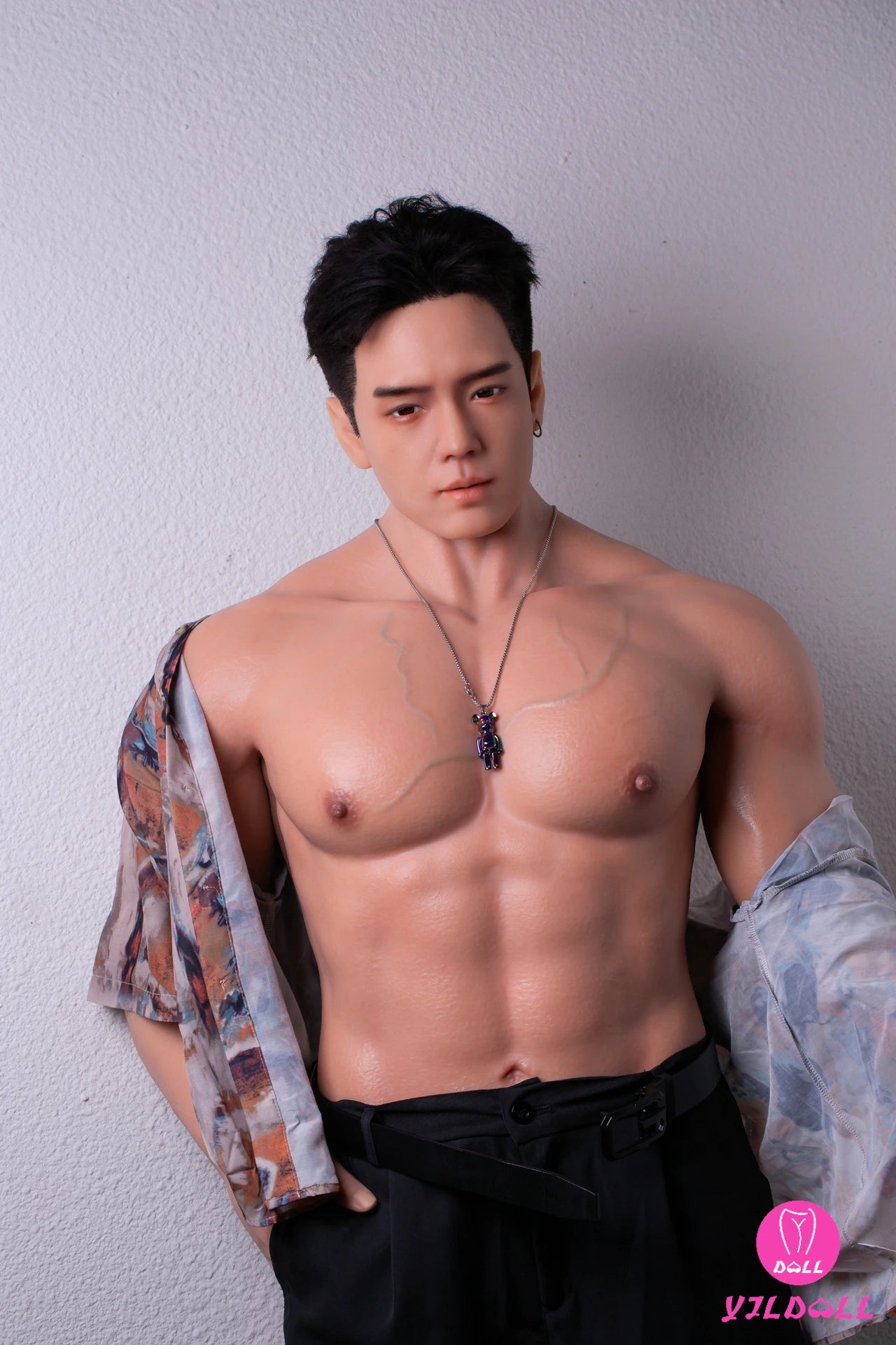 Adam 175CM/5FT7 Silicone PRO Male Sex Doll