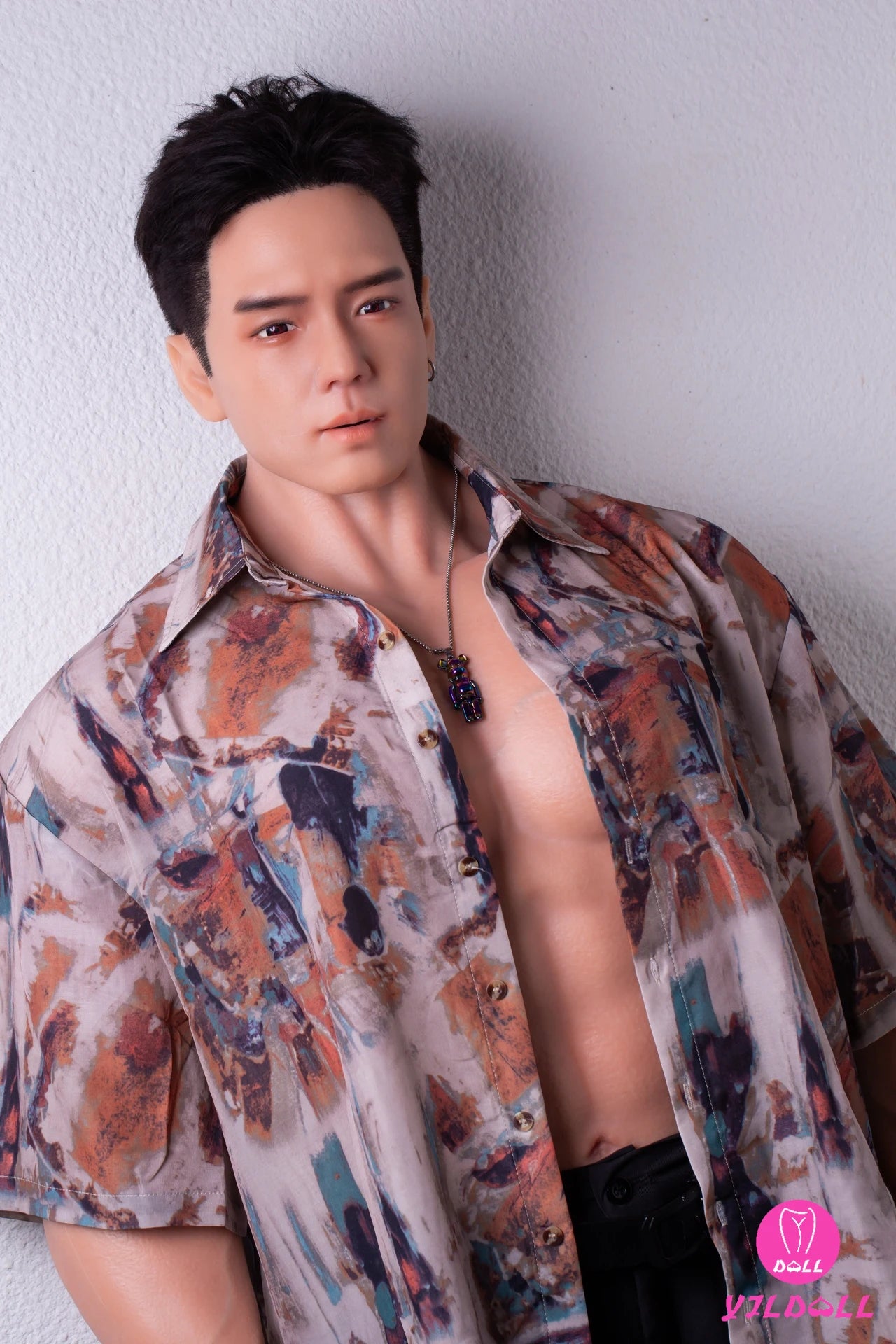 Adam 175CM/5FT7 Silicone PRO Male Sex Doll