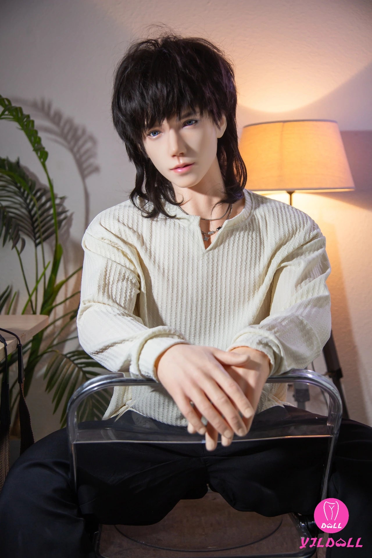 Steve 185CM/6FT1 Full Silicone Male Sex Doll