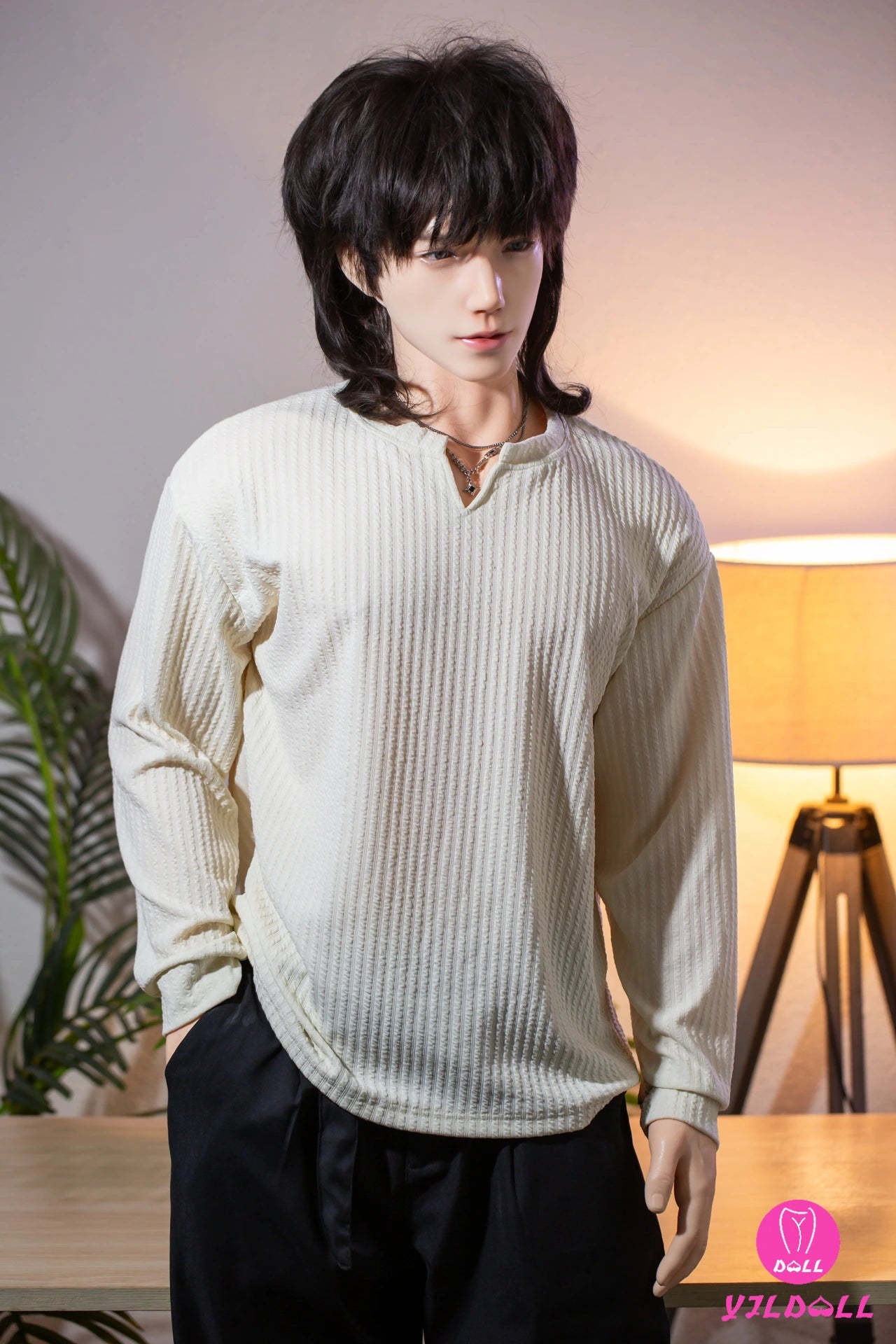 Steve 185CM/6FT1 Full Silicone Male Sex Doll