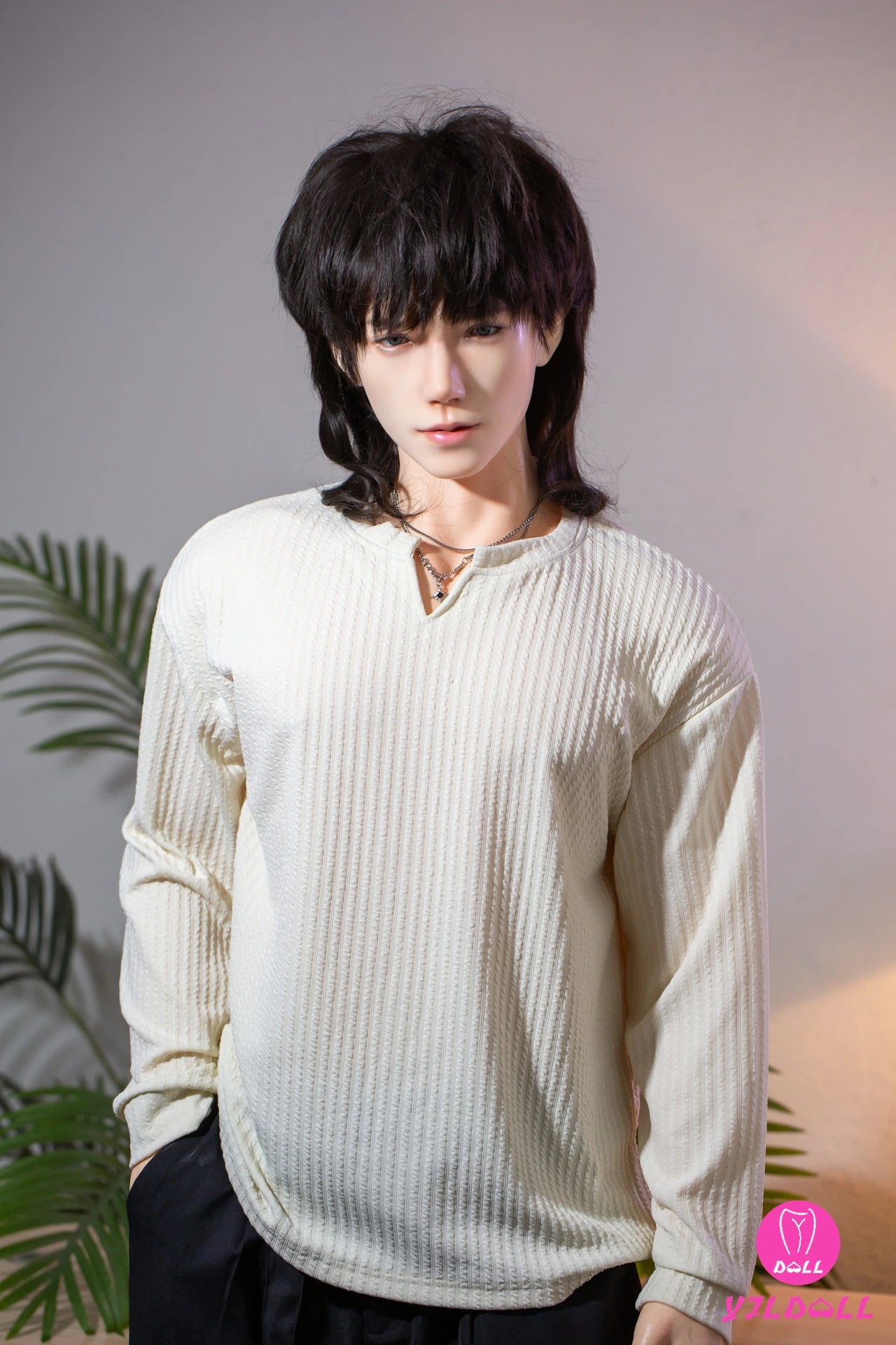 Steve 185CM/6FT1 Full Silicone Male Sex Doll