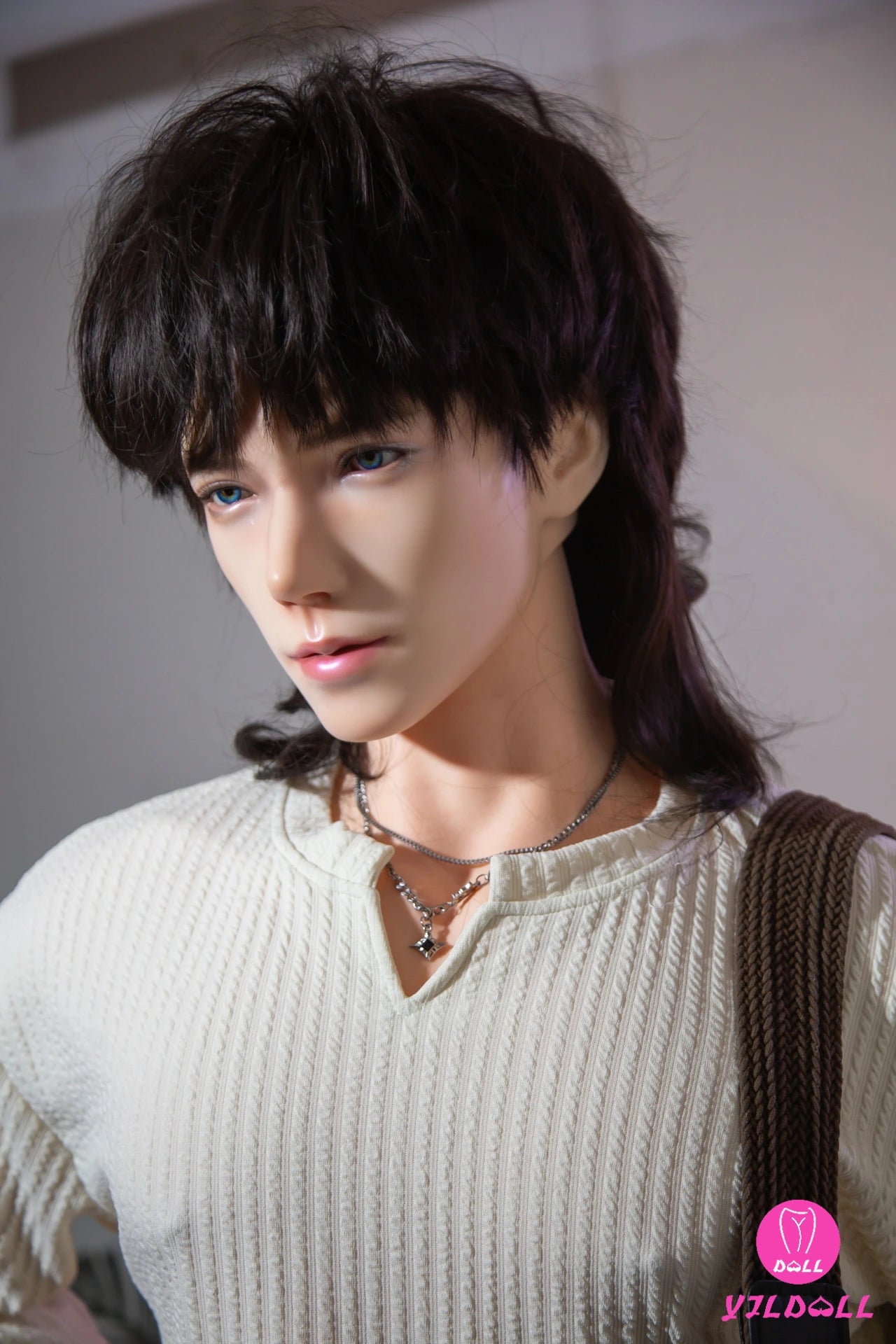Steve 185CM/6FT1 Full Silicone Male Sex Doll