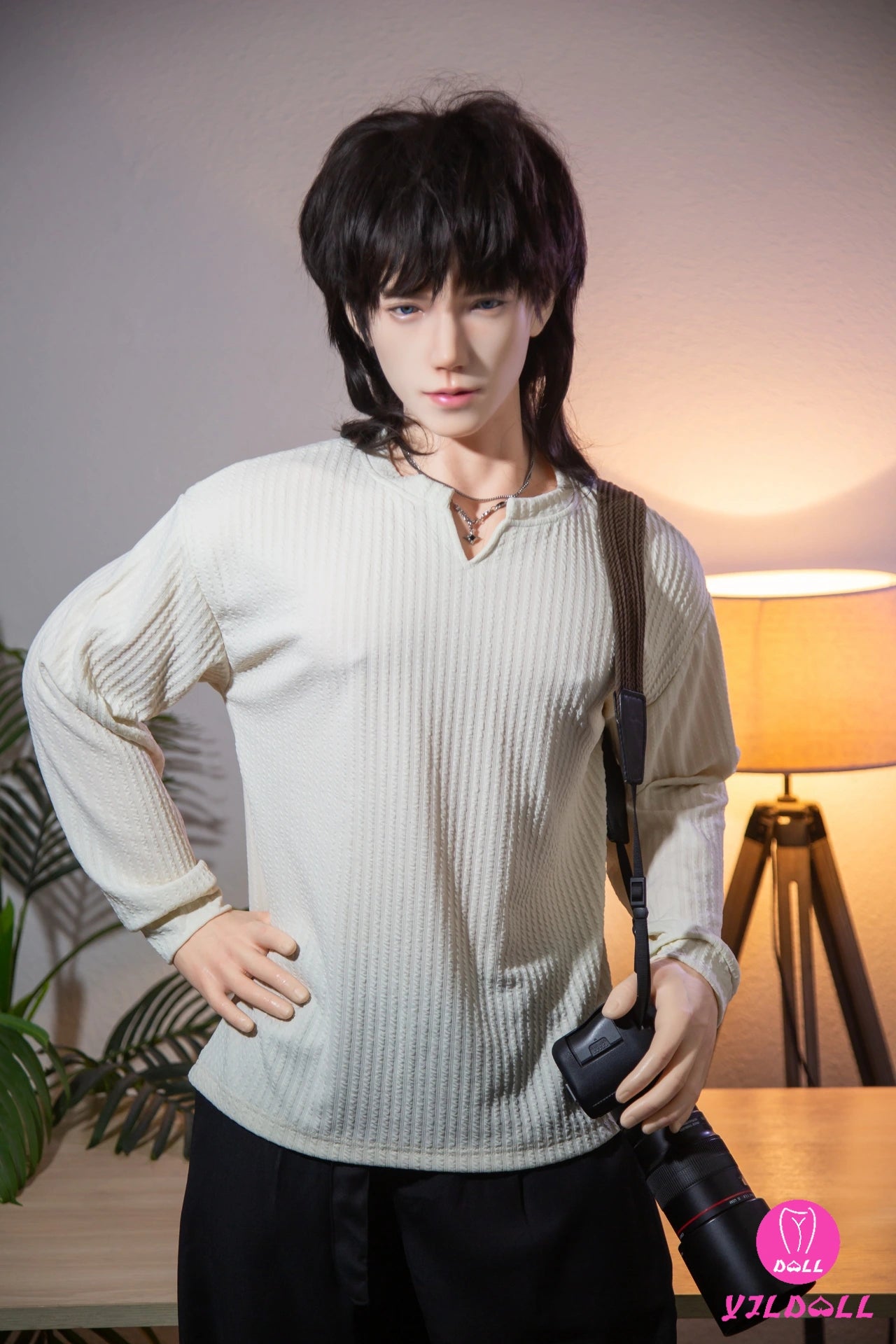 Steve 185CM/6FT1 Full Silicone Male Sex Doll