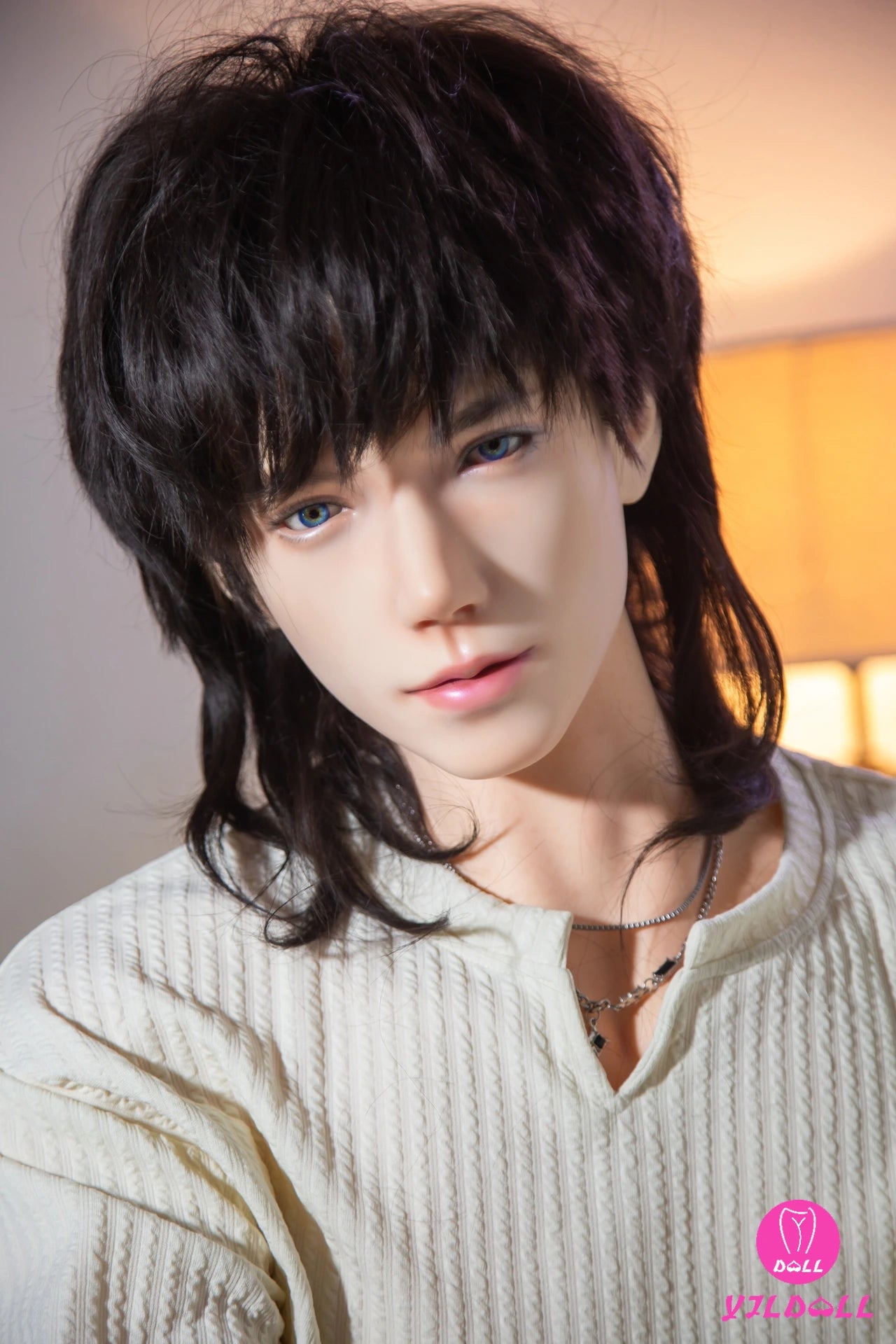 Steve 185CM/6FT1 Full Silicone Male Sex Doll