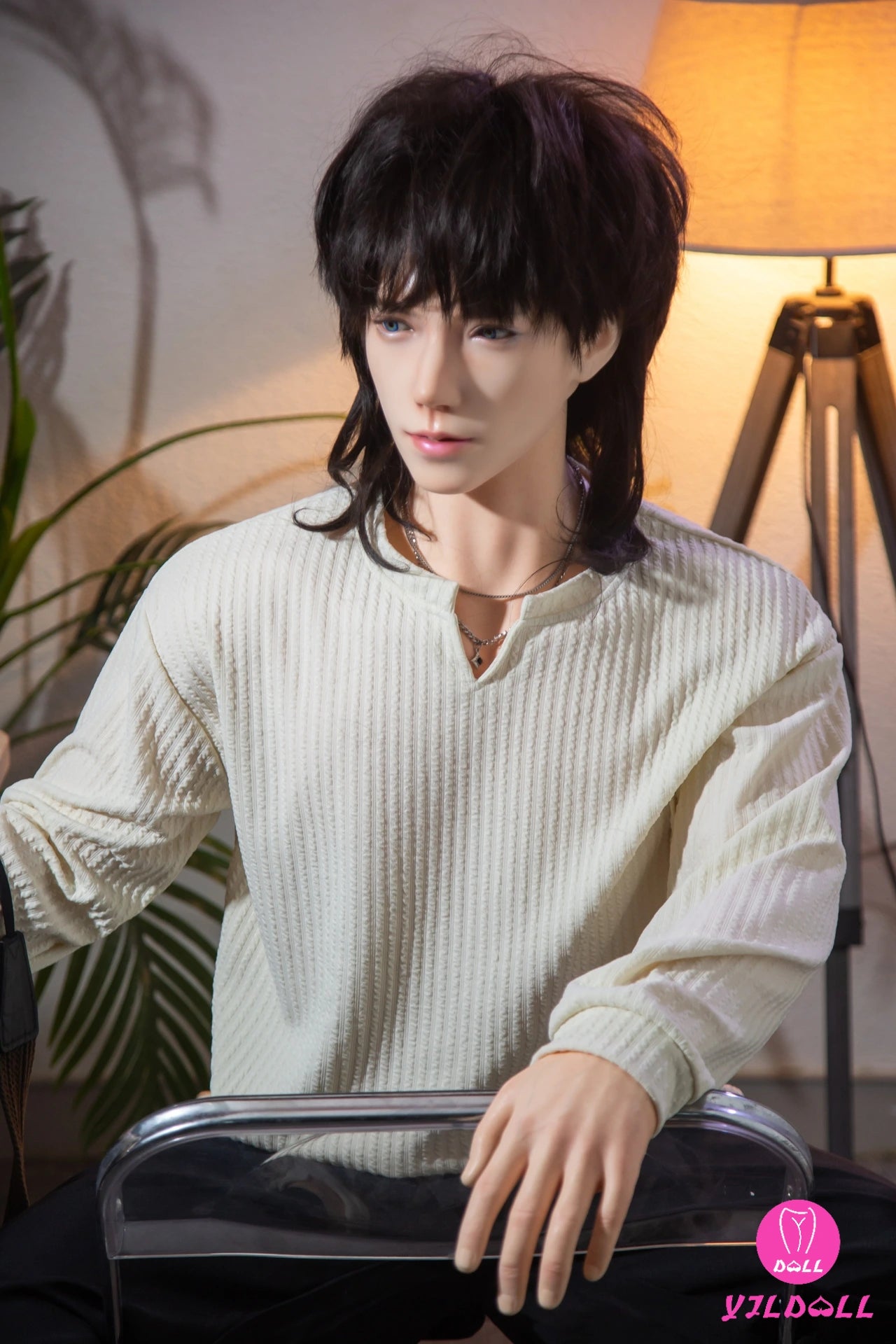 Steve 185CM/6FT1 Full Silicone Male Sex Doll