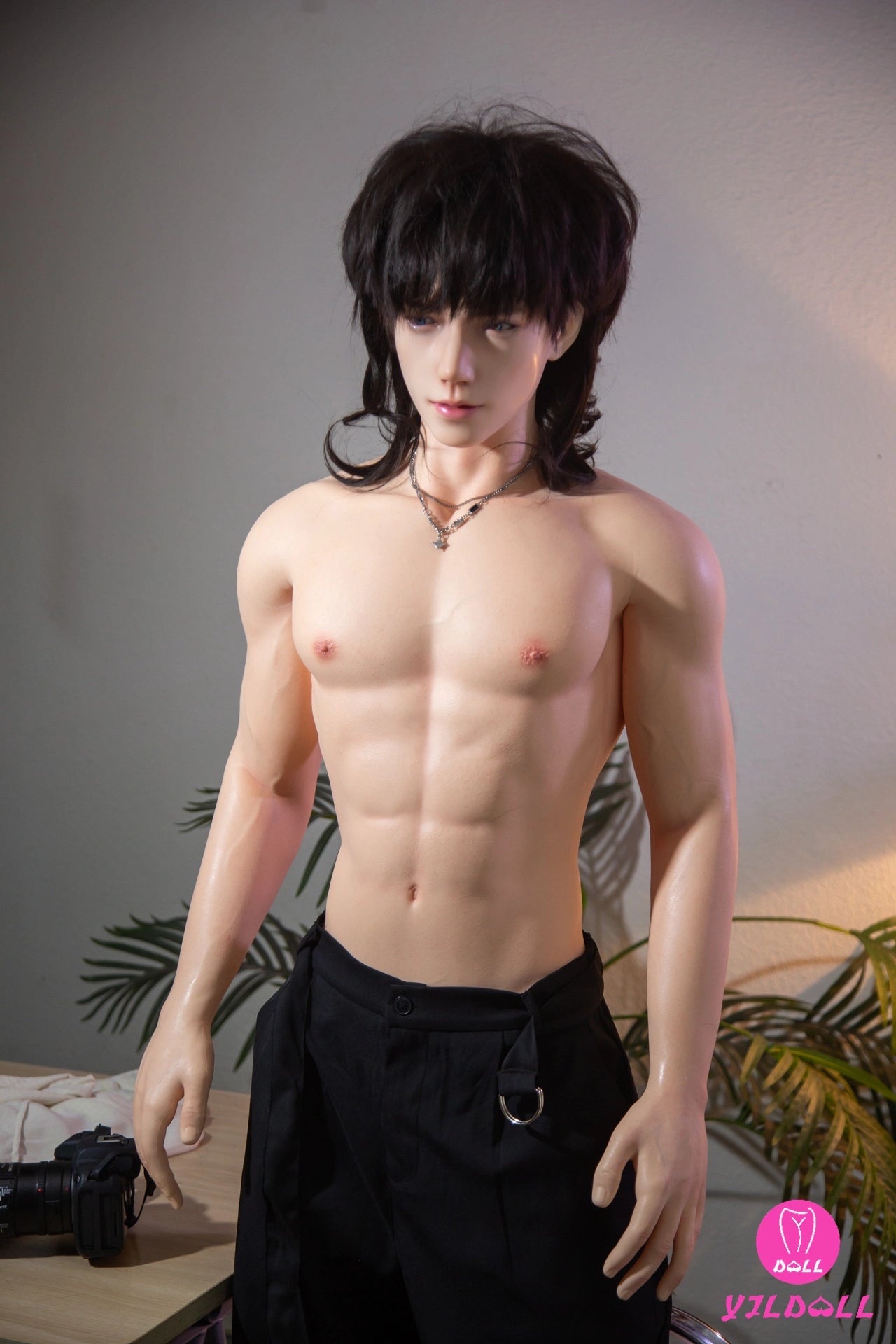 Steve 185CM/6FT1 Full Silicone Male Sex Doll