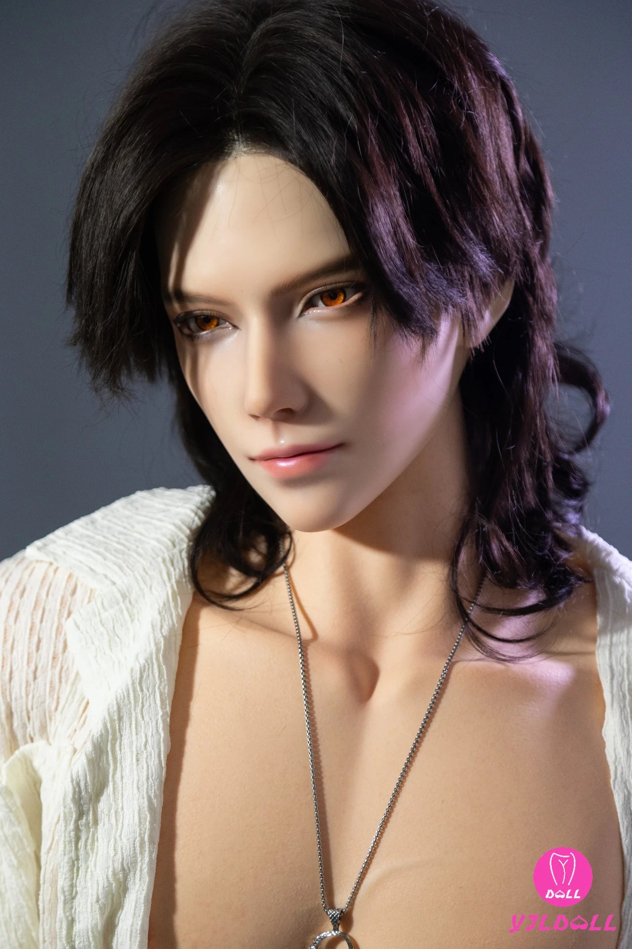 Tony 185CM/6FT1 Full Silicone Male Sex Doll