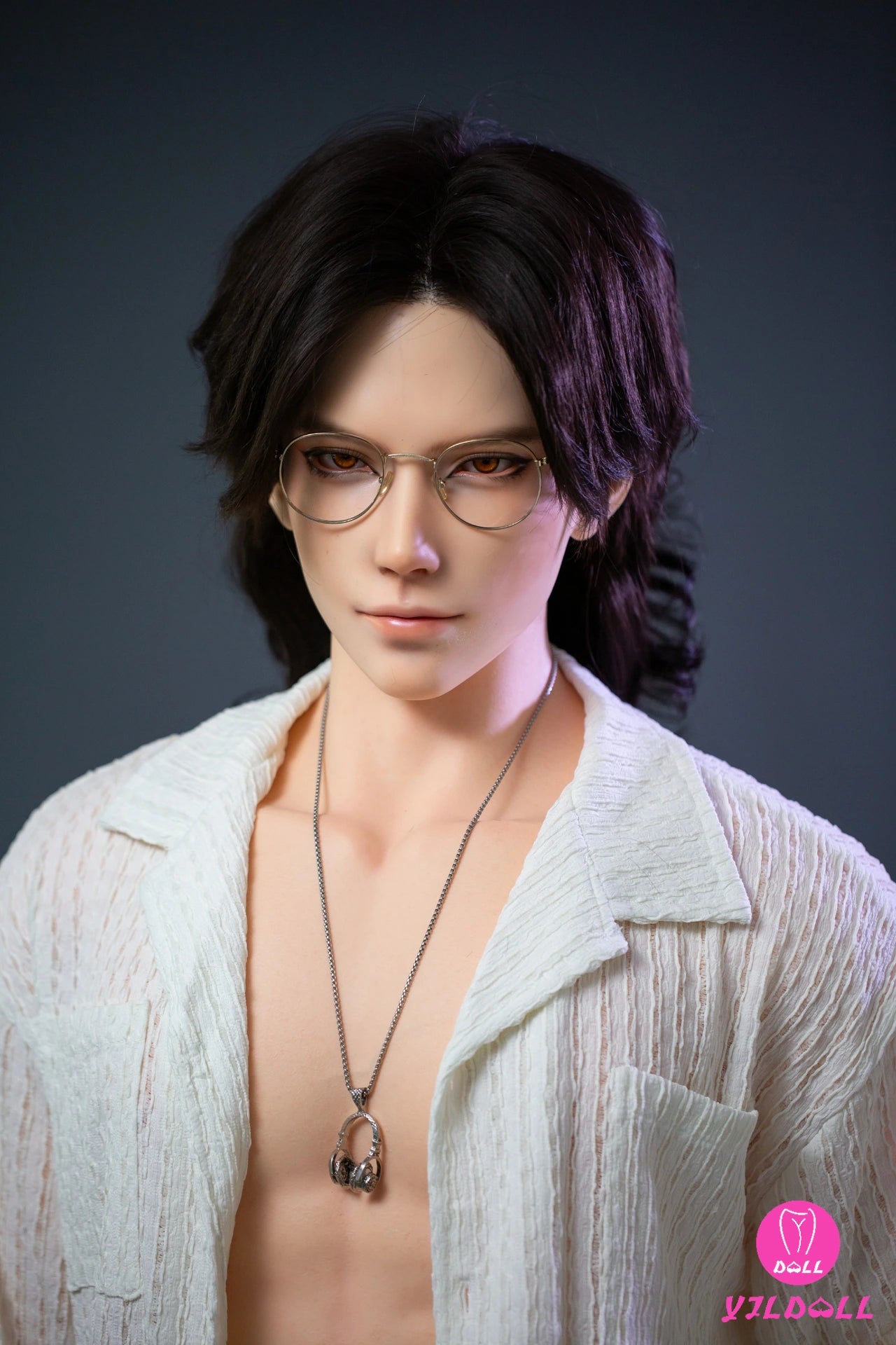 Tony 185CM/6FT1 Full Silicone Male Sex Doll