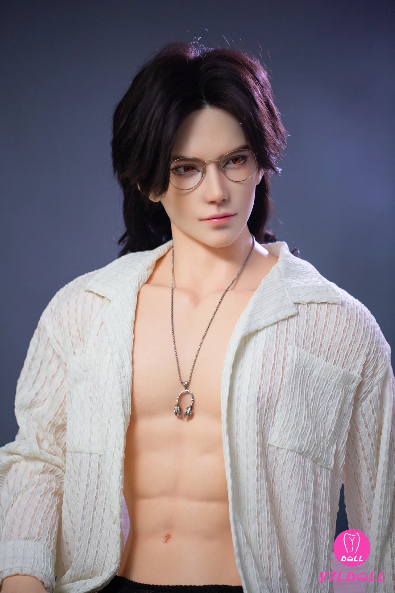 Tony 185CM/6FT1 Full Silicone Male Sex Doll