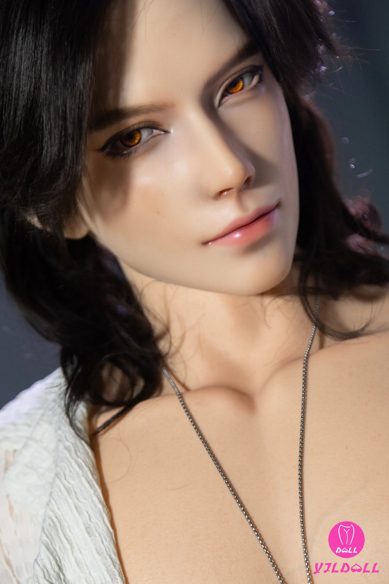 Tony 185CM/6FT1 Full Silicone Male Sex Doll