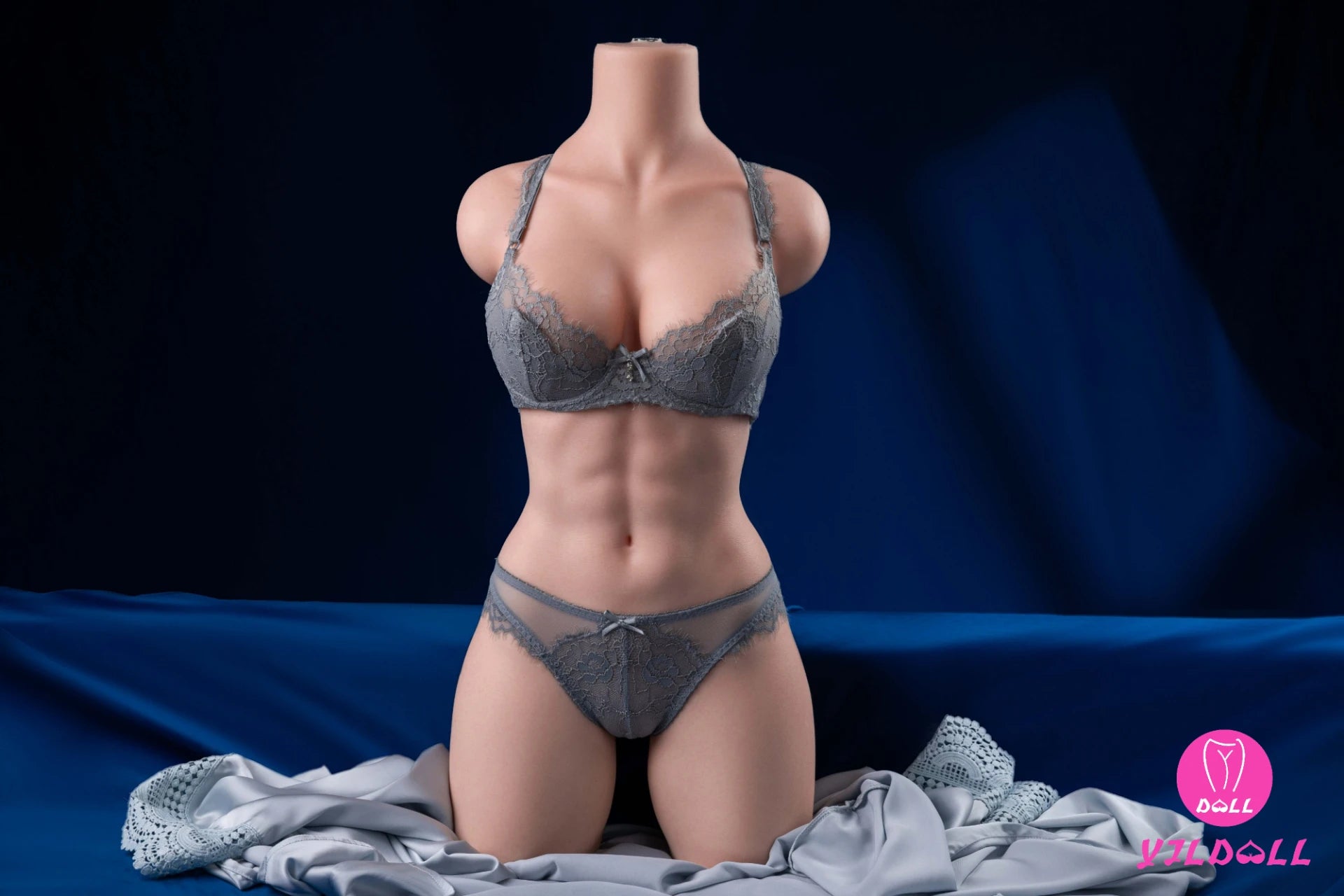 YJL DOLL 12.5KGS Silicone Torso