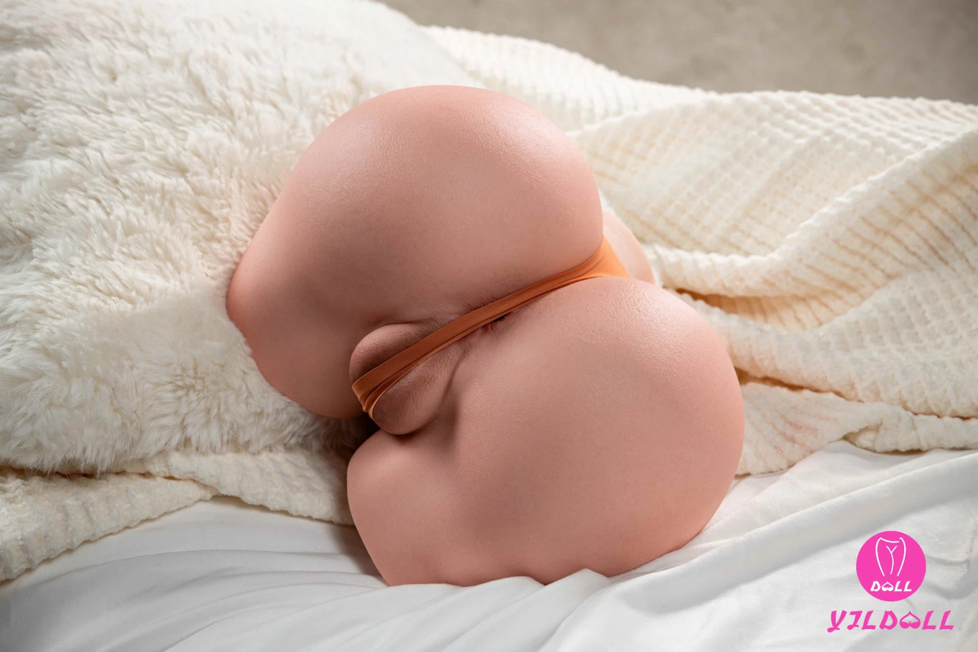 YJL DOLL 7.1KGS Silicone Torso