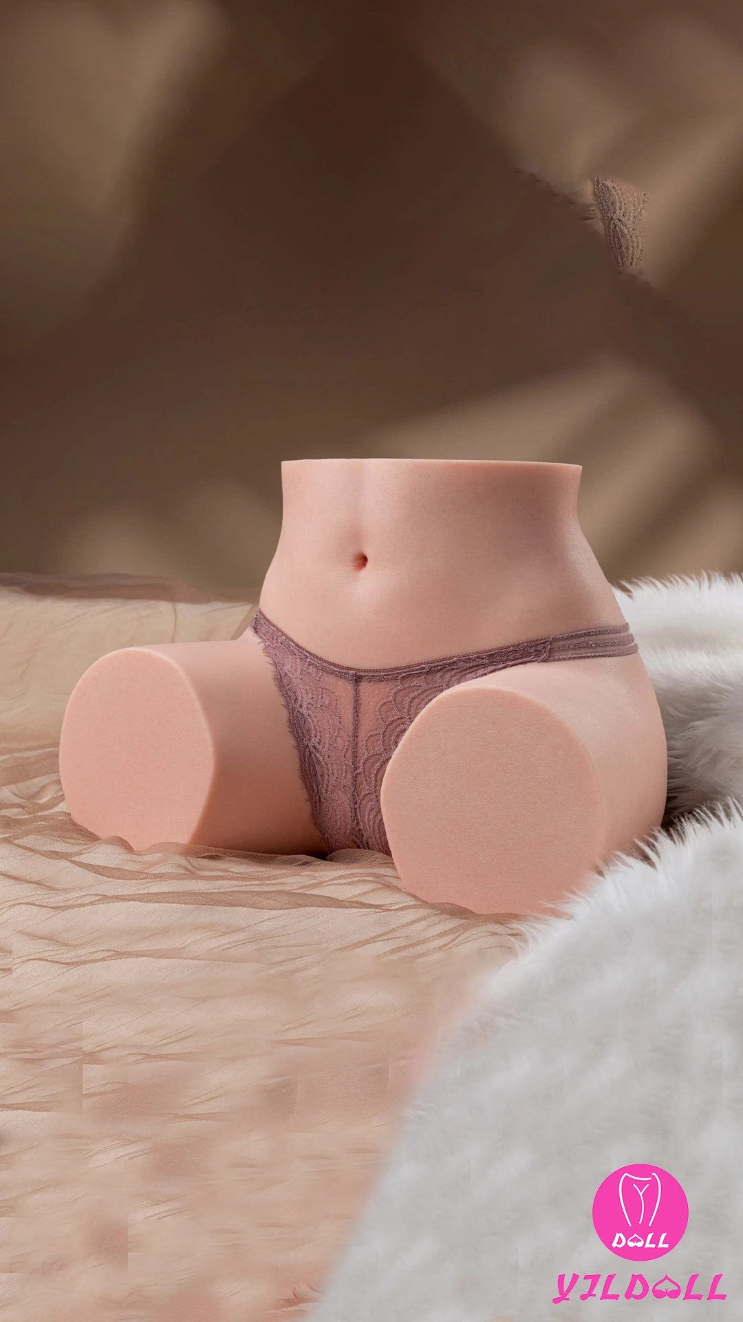 YJL DOLL 10KGS Silicone Torso