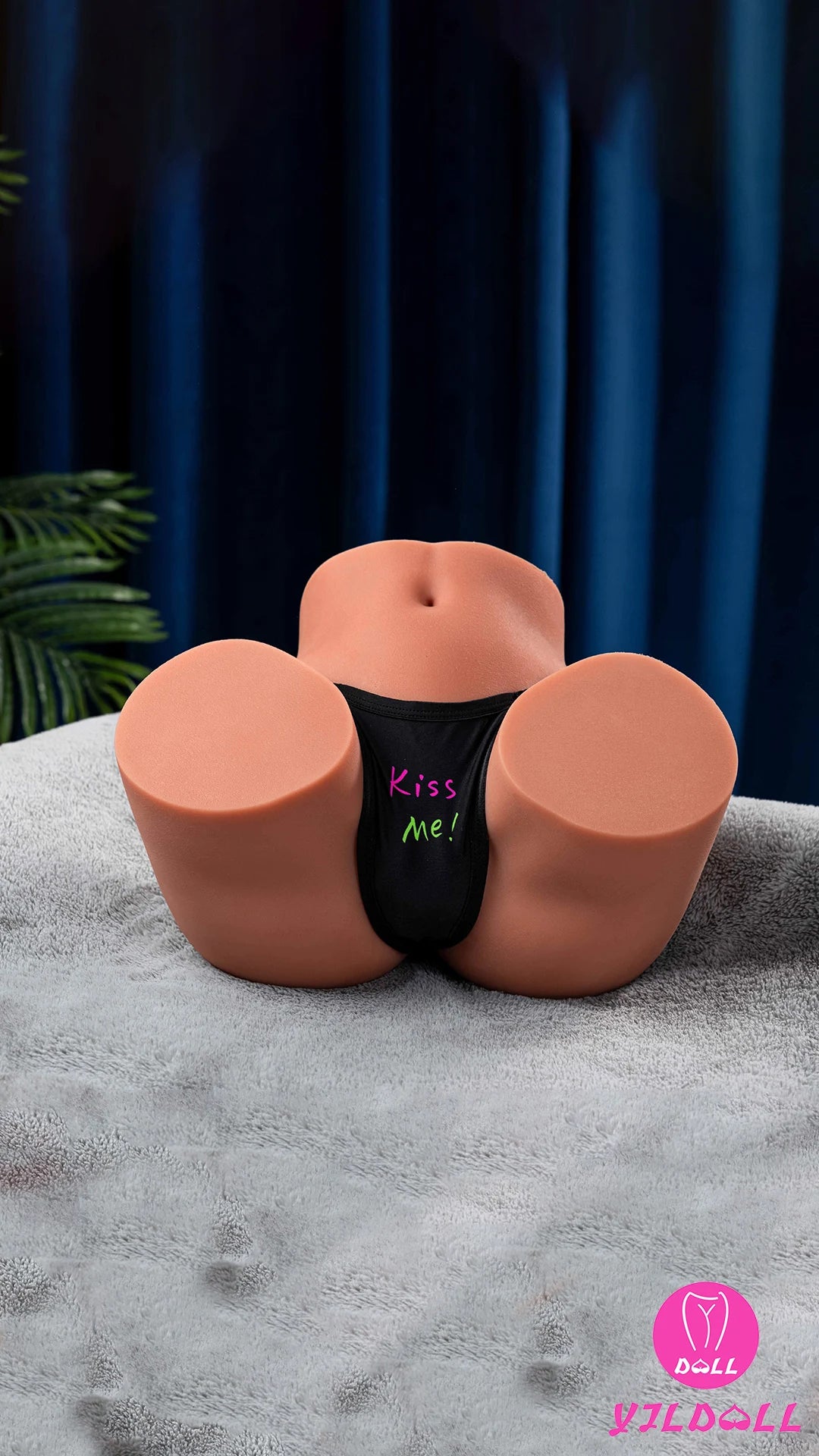 YJL DOLL 7.1KGS Silicone Torso