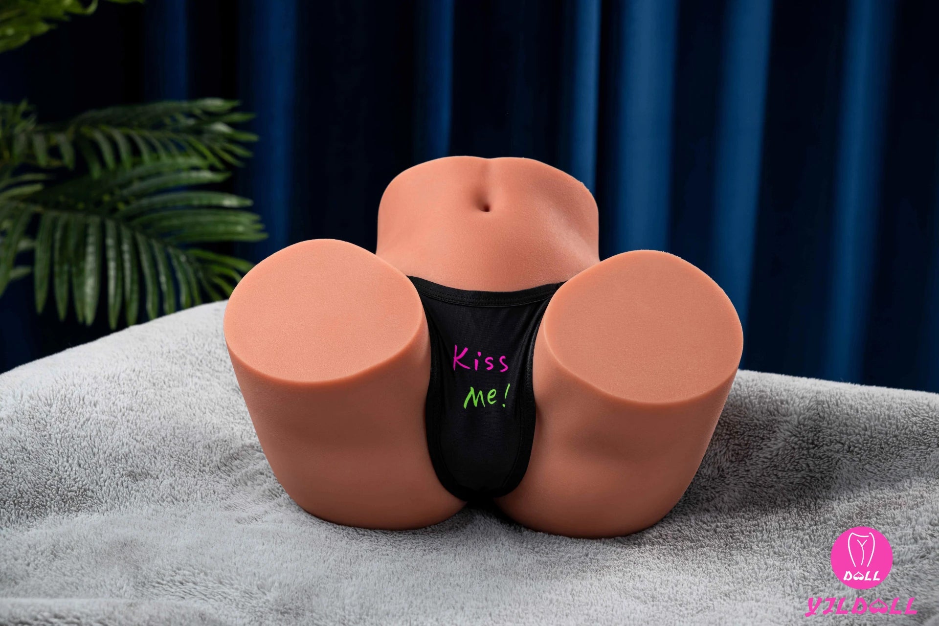 YJL DOLL 7.1KGS Silicone Torso