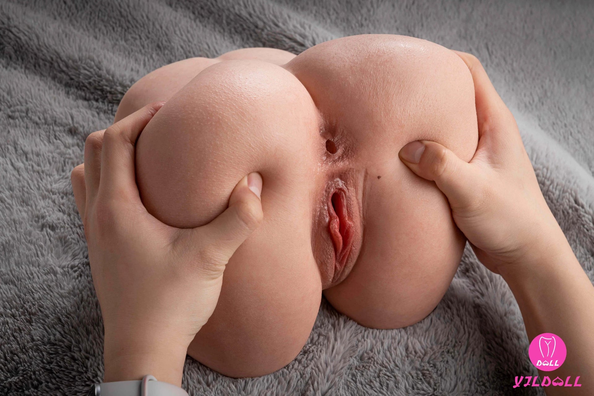 YJL DOLL 5.4KGS Silicone Torso