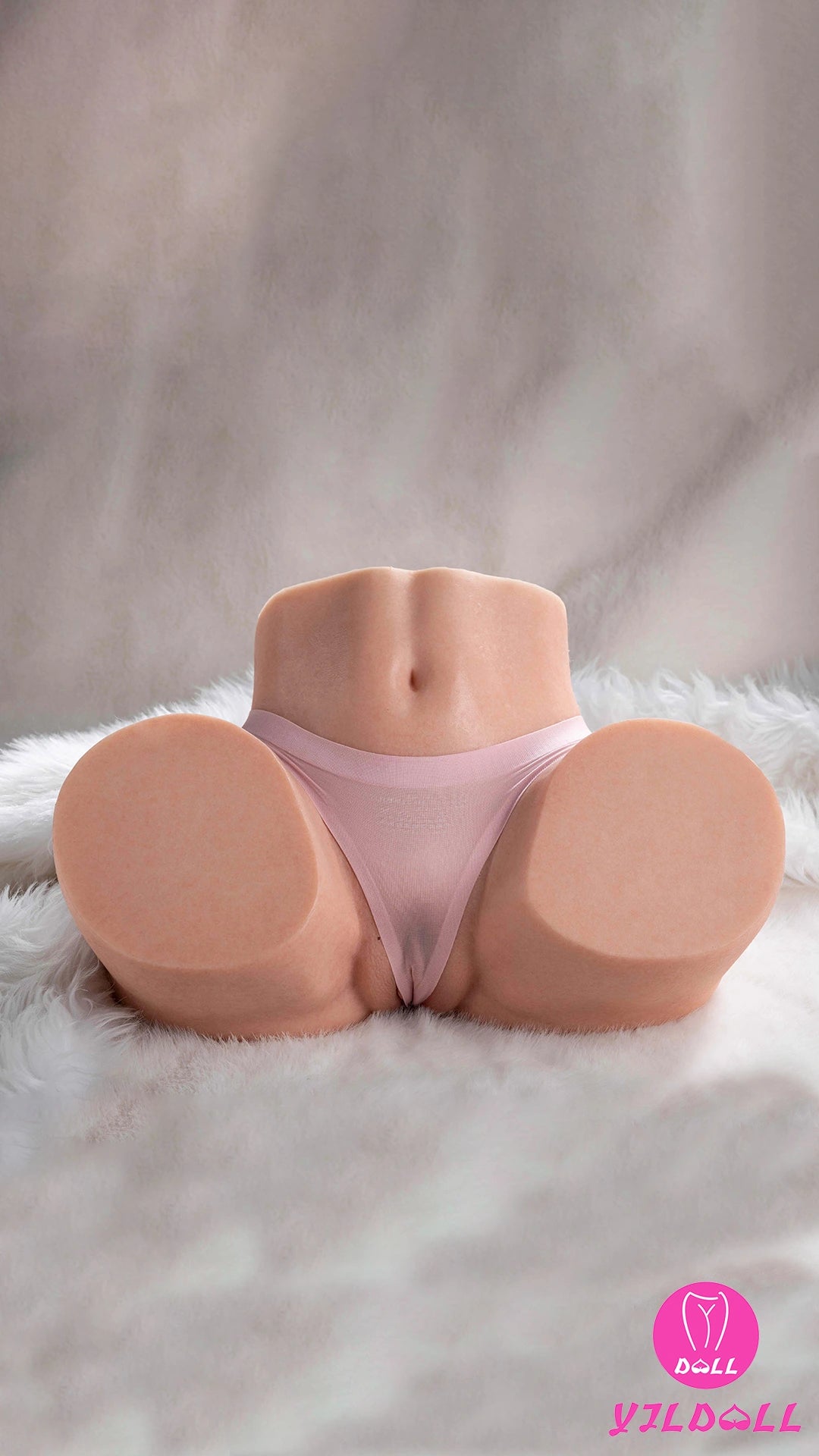 YJL DOLL 6.7KGS Silicone Torso