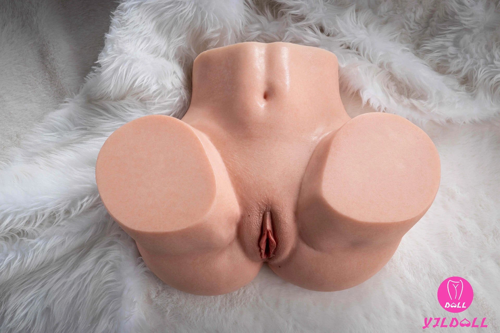 YJL DOLL 6.7KGS Silicone Torso