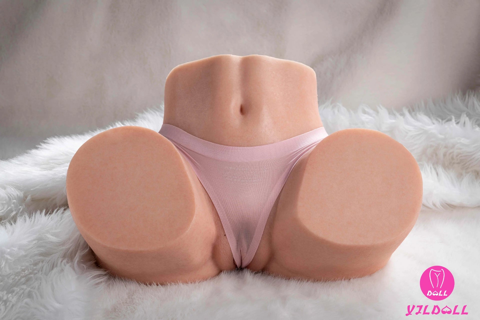 YJL DOLL 6.7KGS Silicone Torso