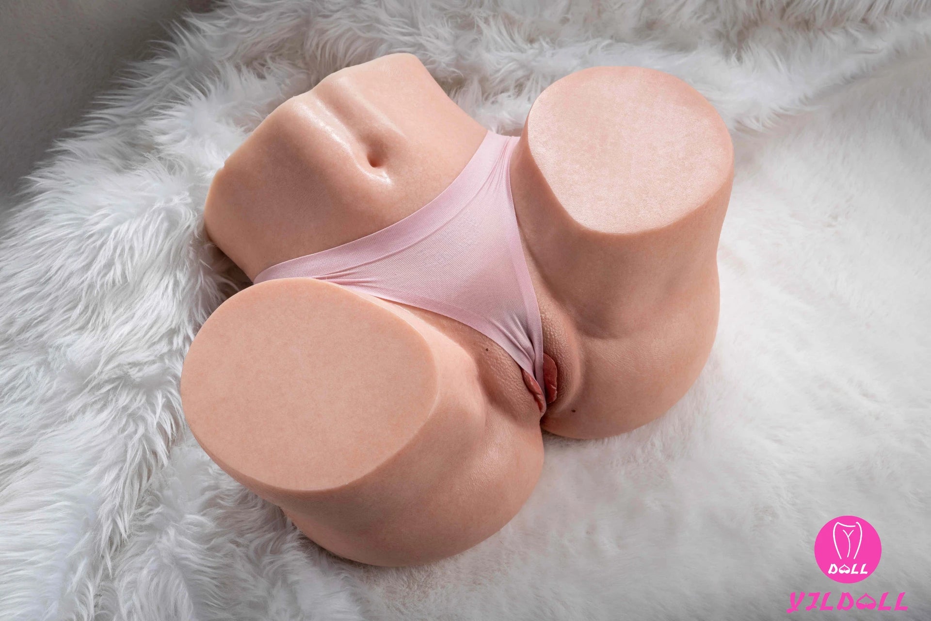YJL DOLL 6.7KGS Silicone Torso