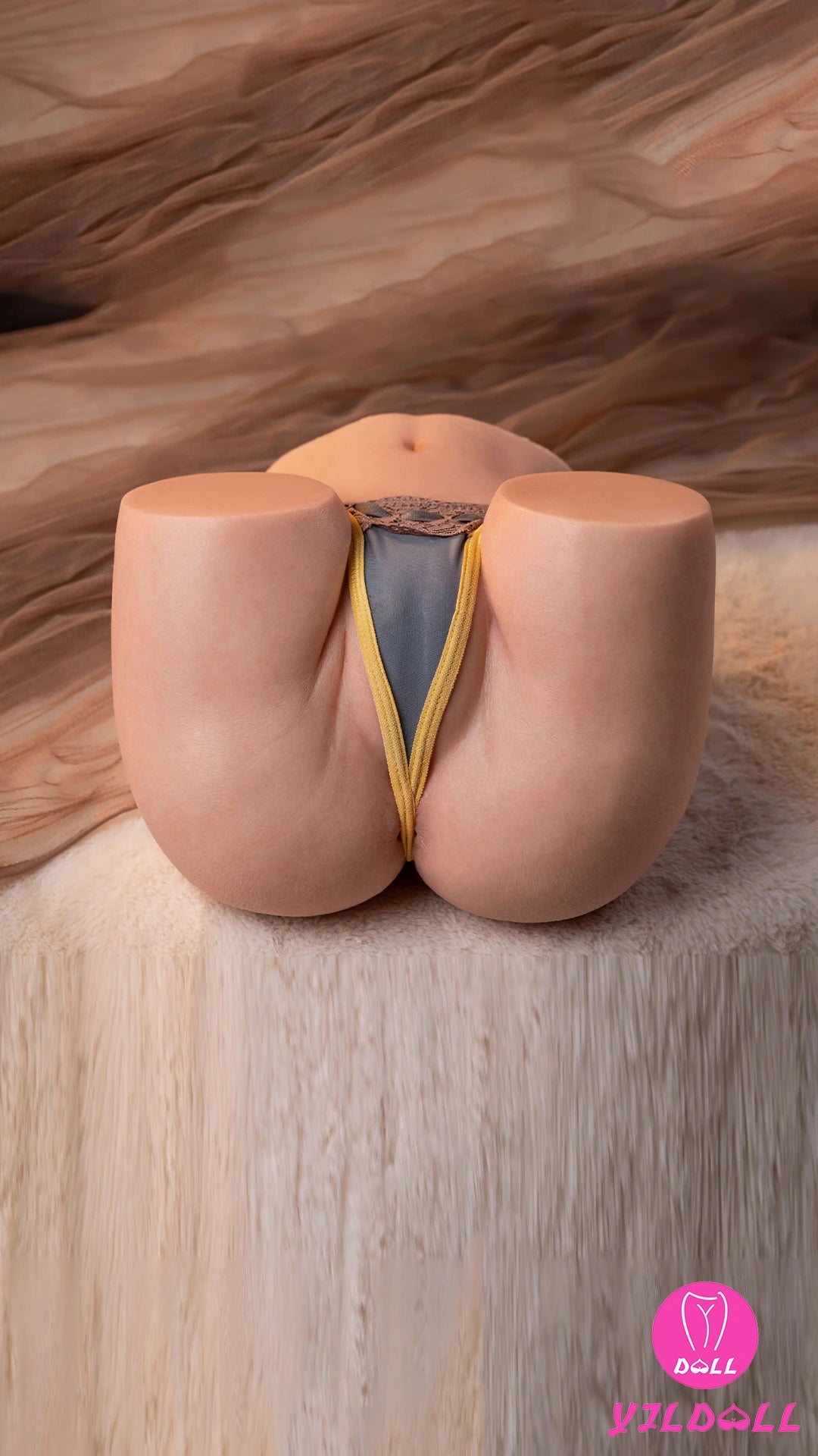 YJL DOLL 3.7KGS Silicone Torso