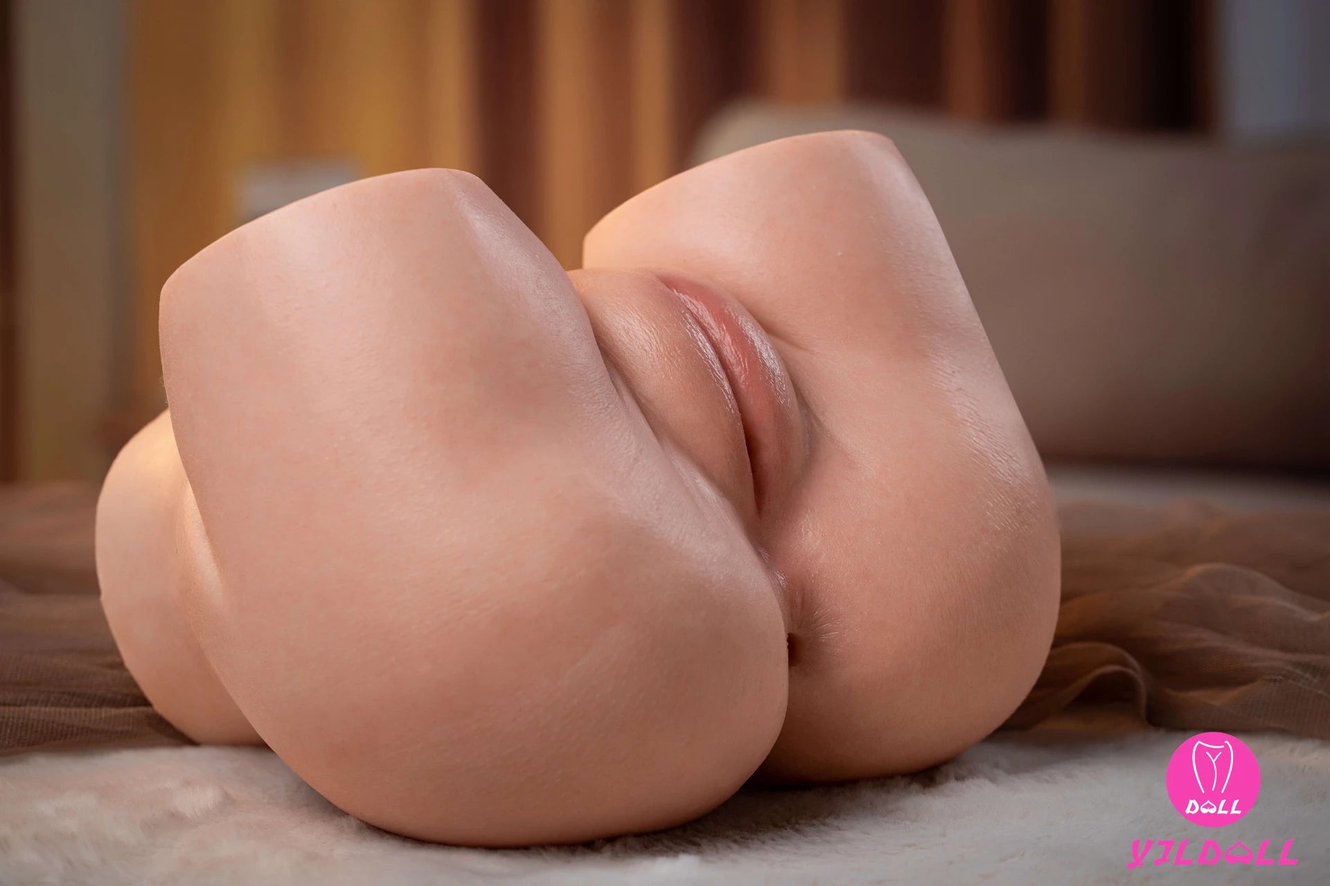 YJL DOLL 3.7KGS Silicone Torso