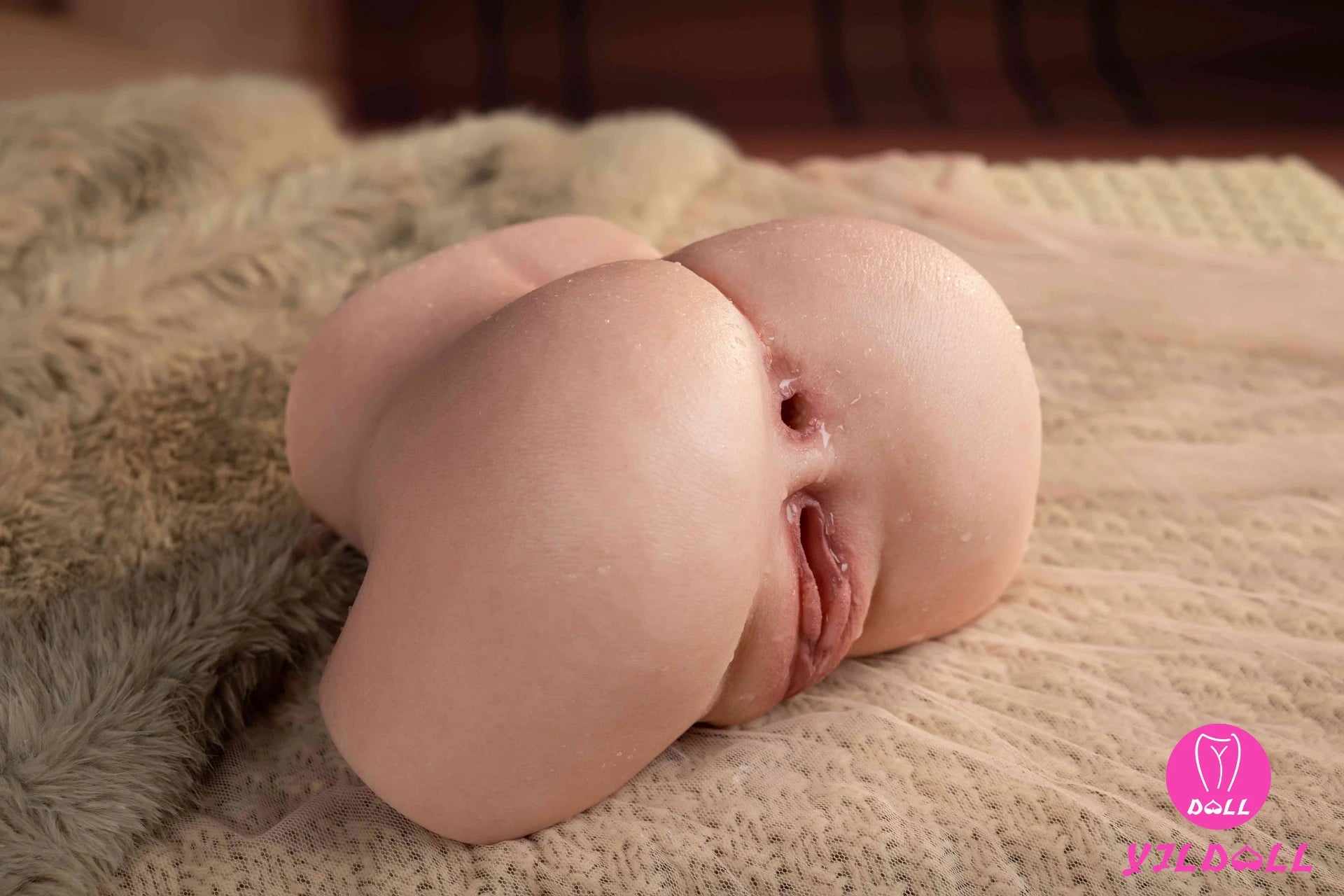 YJL DOLL 2.1KGS Silicone Torso