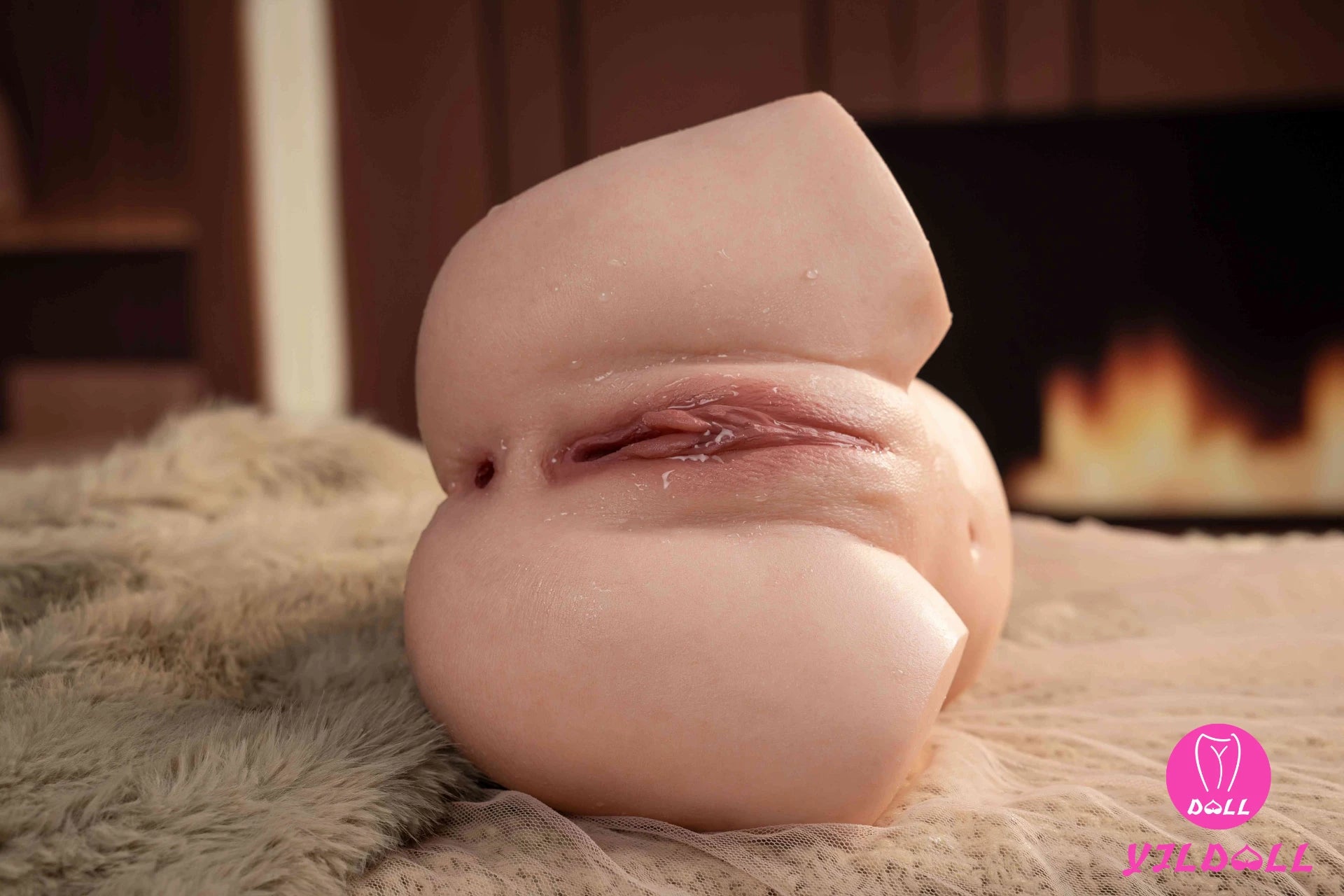 YJL DOLL 2.1KGS Silicone Torso