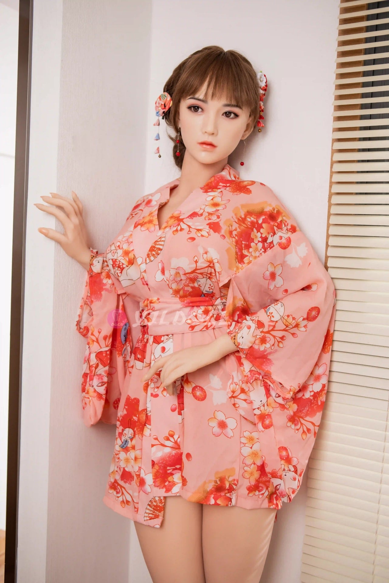 Priya 163CM/5FT3 F Cup TPE Body+Silicone Head Sex Doll