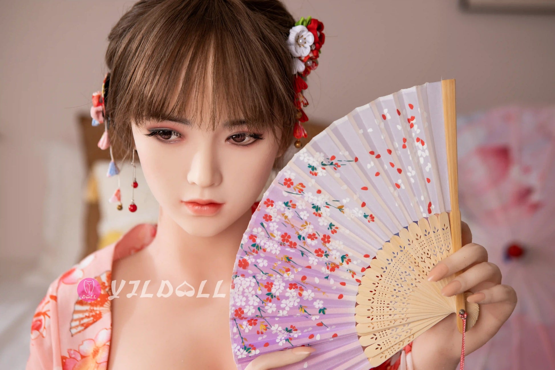 Priya 163CM/5FT3 F Cup TPE Body+Silicone Head Sex Doll