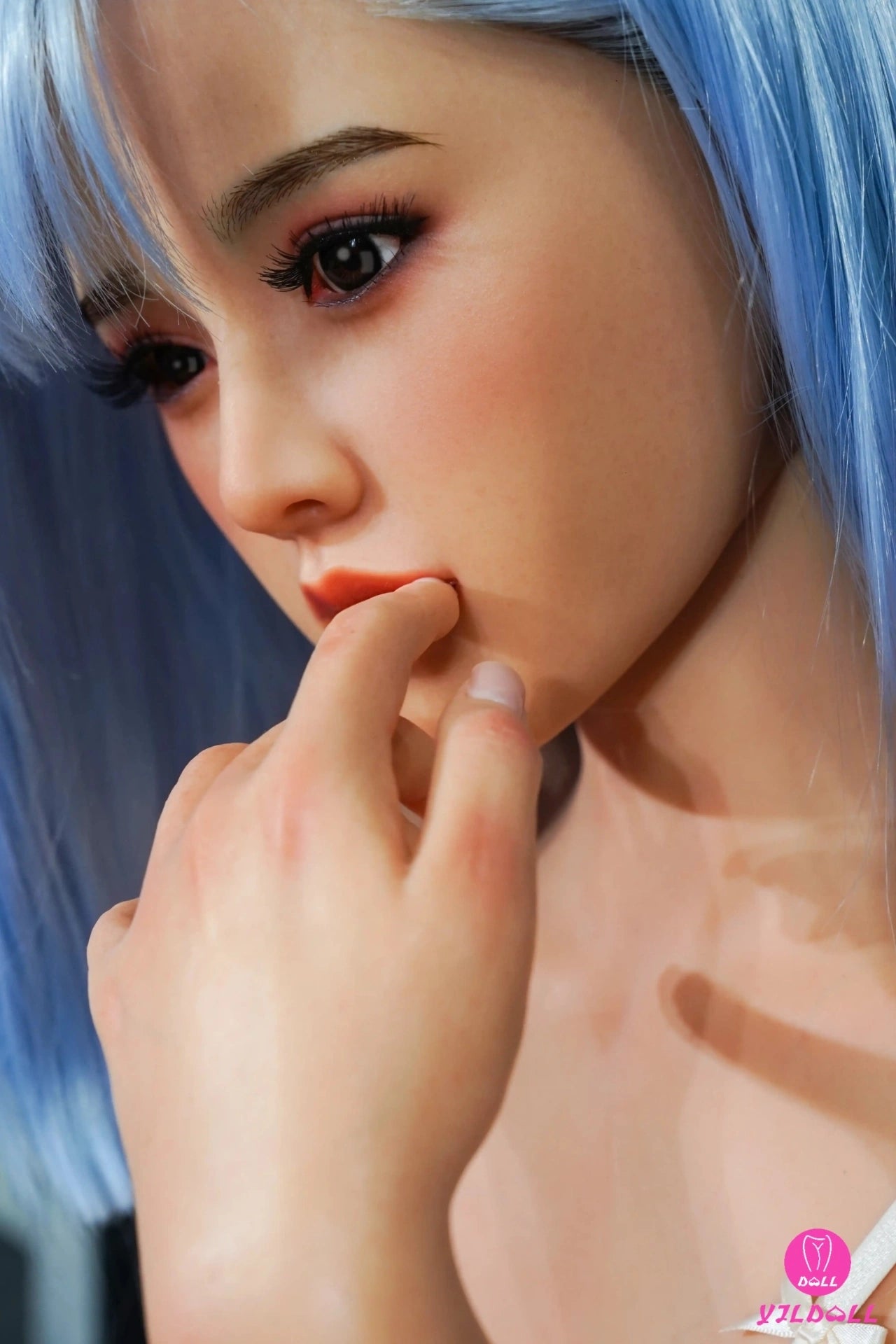 Sook 168CM/5FT5 D Cup TPE Body+Silicone Head Sex Doll