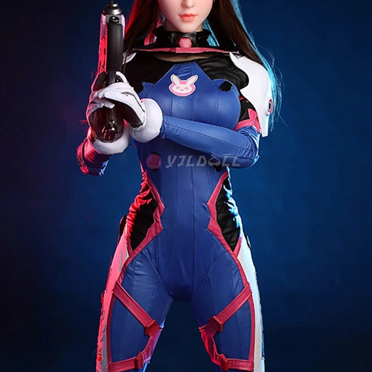 Yoko 155CM/5FT1 C Cup TPE Body+Silicone Head Sex Doll