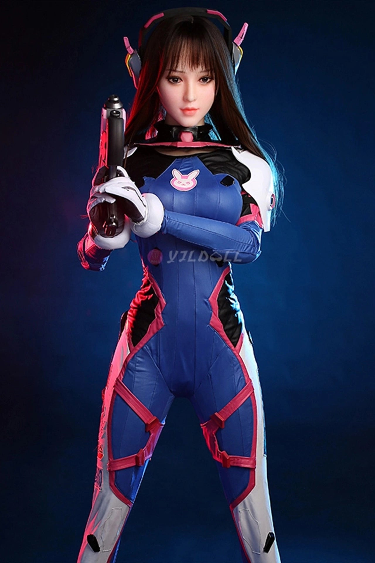 Yoko 155CM/5FT1 C Cup TPE Body+Silicone Head Sex Doll