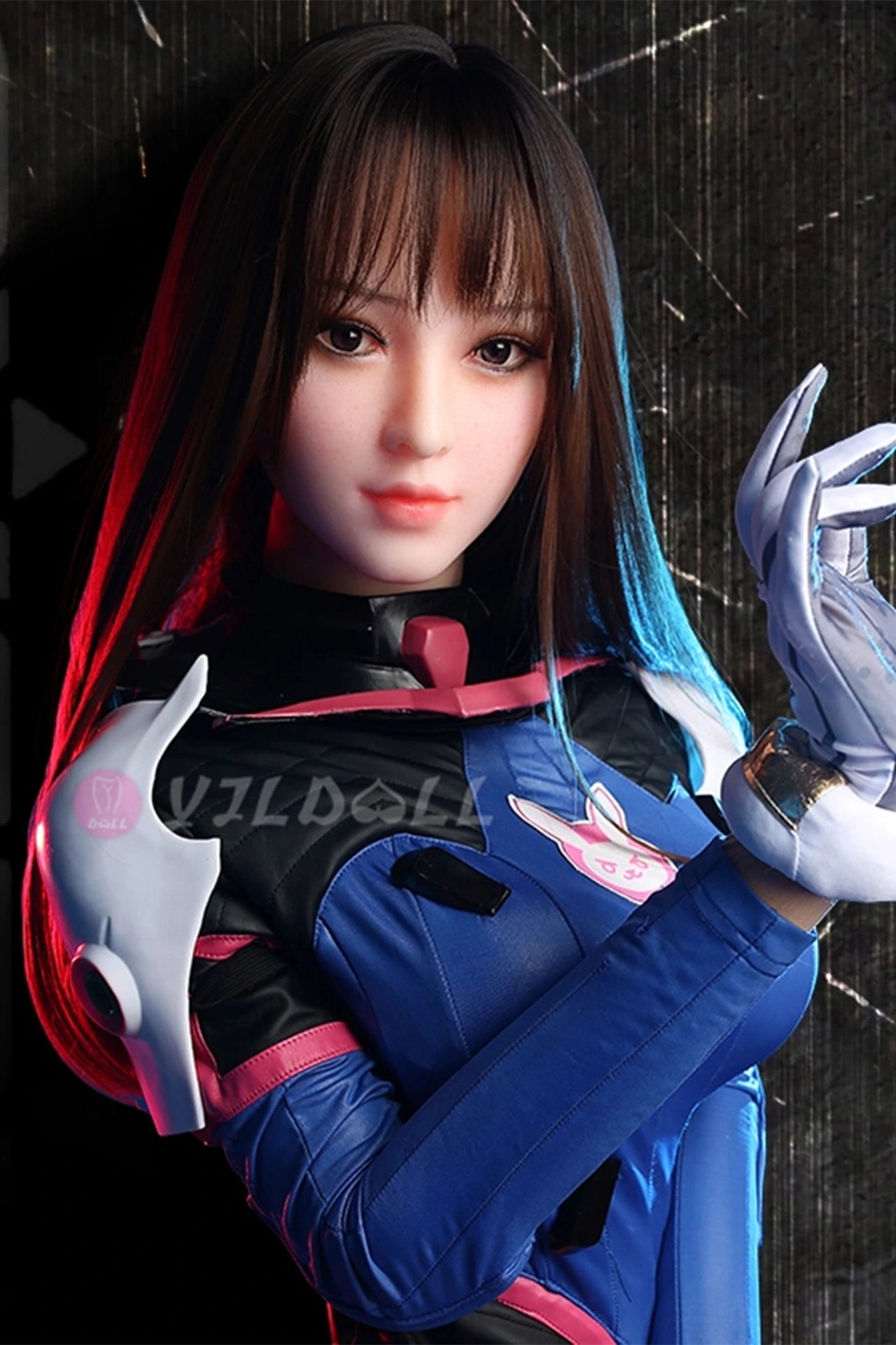 Yoko 155CM/5FT1 C Cup TPE Body+Silicone Head Sex Doll