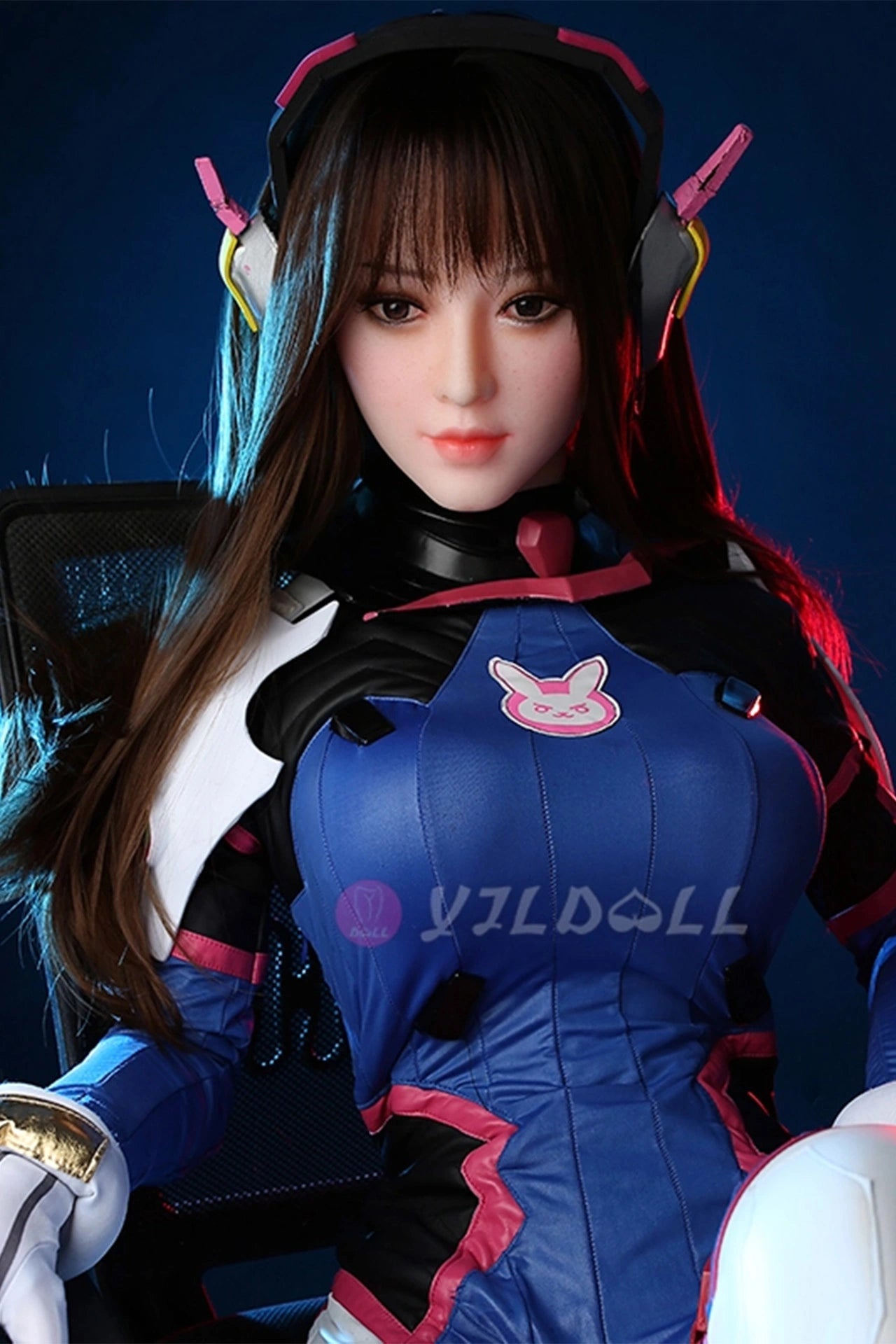 Yoko 155CM/5FT1 C Cup TPE Body+Silicone Head Sex Doll