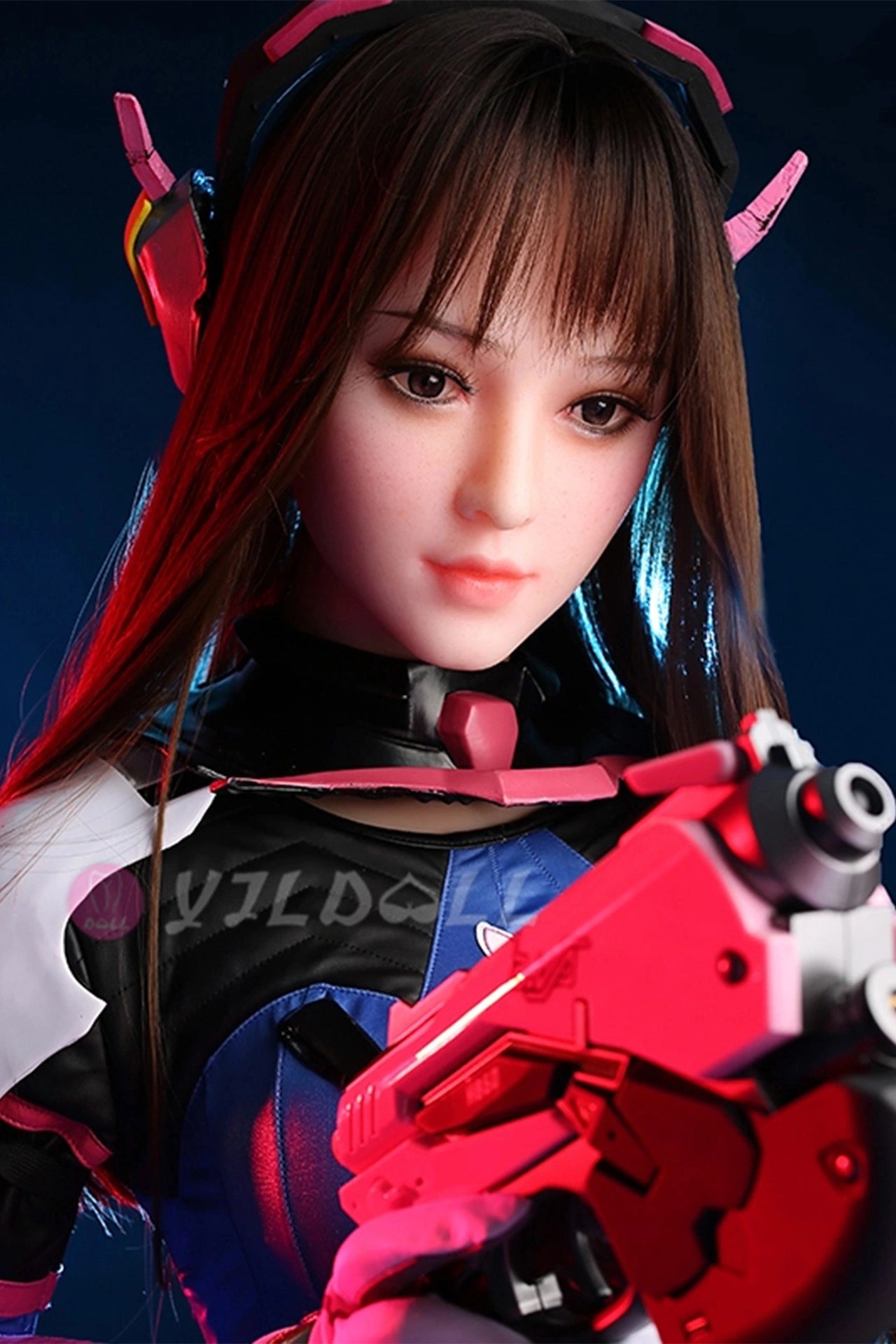 Yoko 155CM/5FT1 C Cup TPE Body+Silicone Head Sex Doll