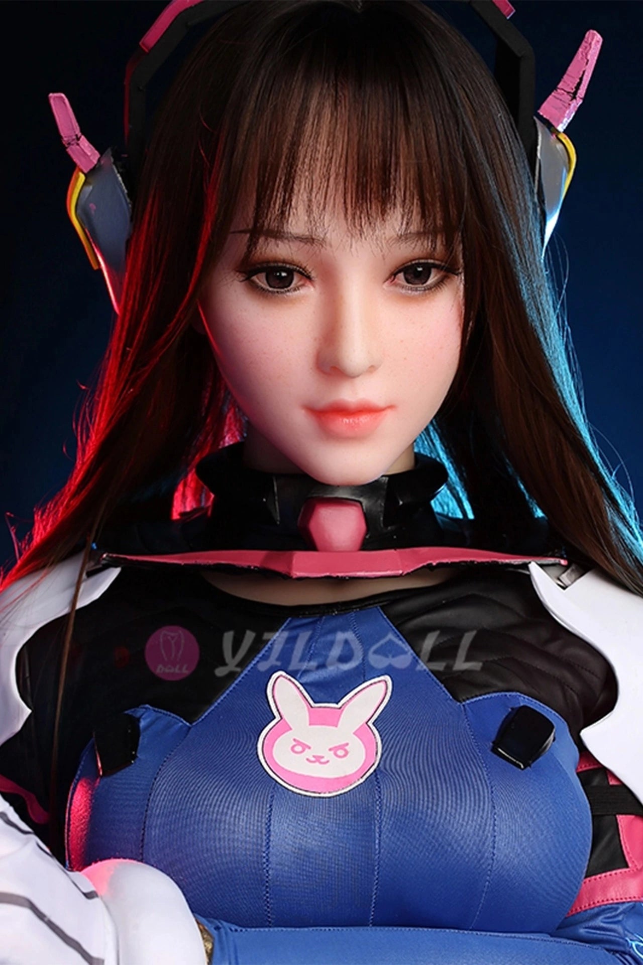 Yoko 155CM/5FT1 C Cup TPE Body+Silicone Head Sex Doll