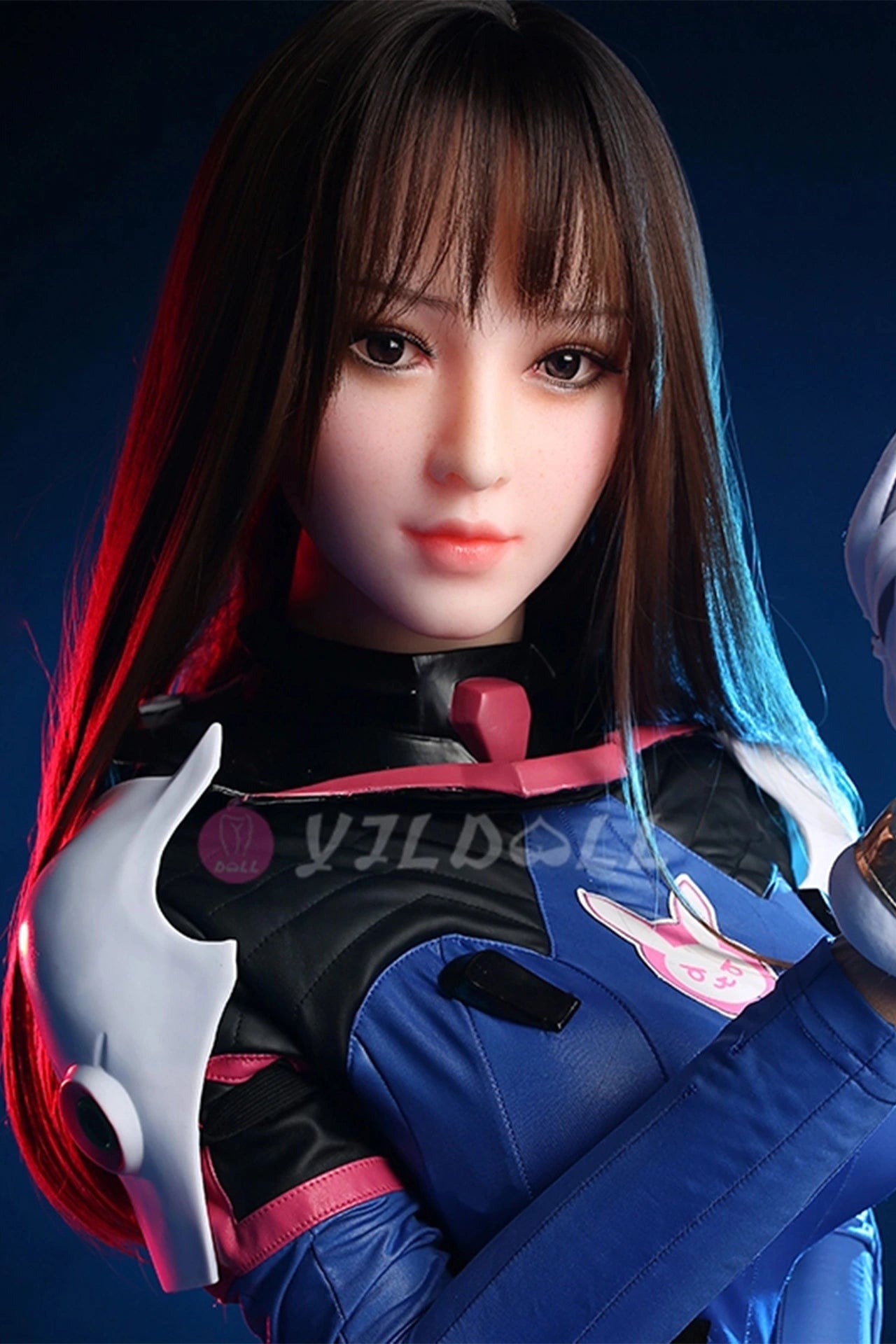 Yoko 155CM/5FT1 C Cup TPE Body+Silicone Head Sex Doll