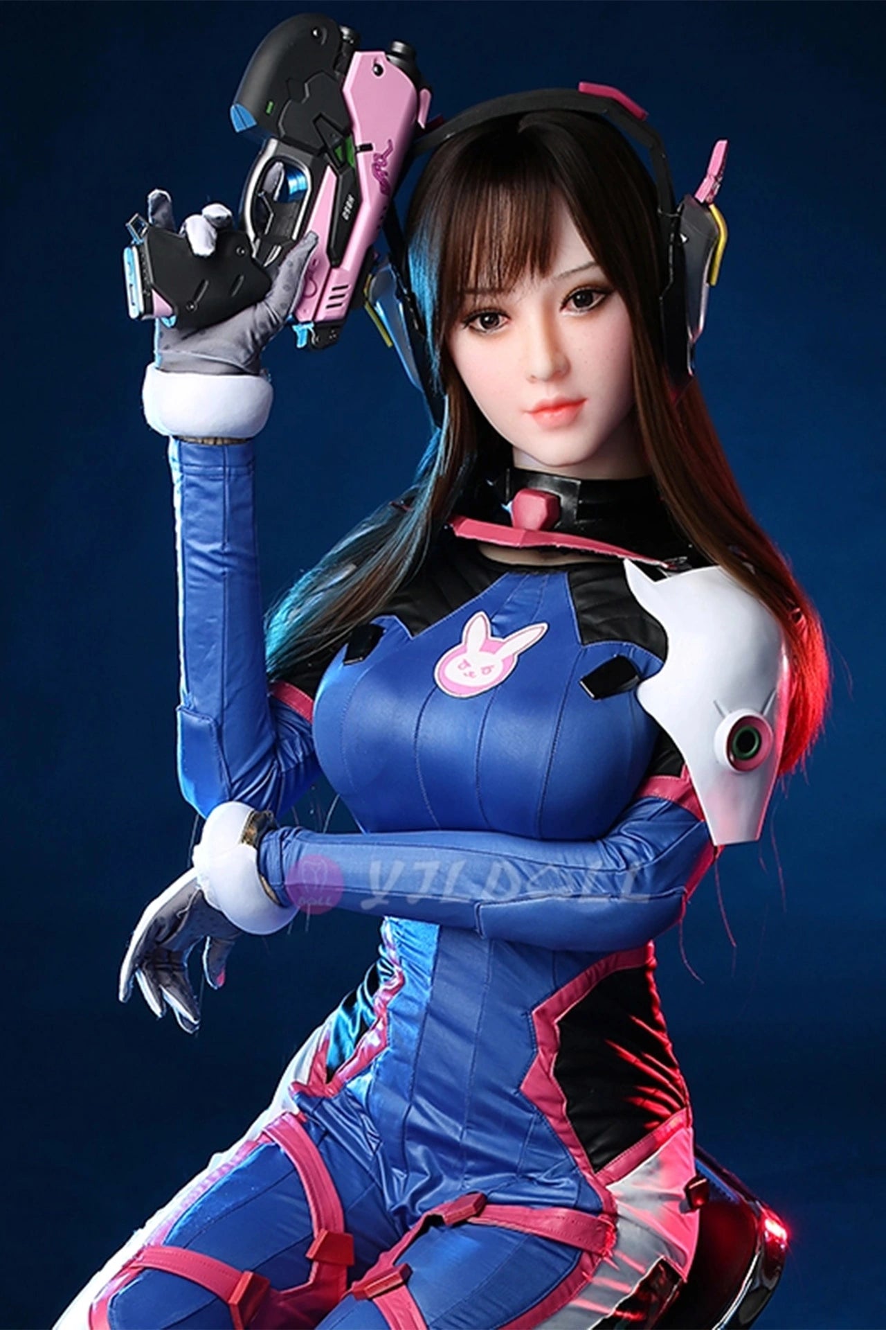 Yoko 155CM/5FT1 C Cup TPE Body+Silicone Head Sex Doll