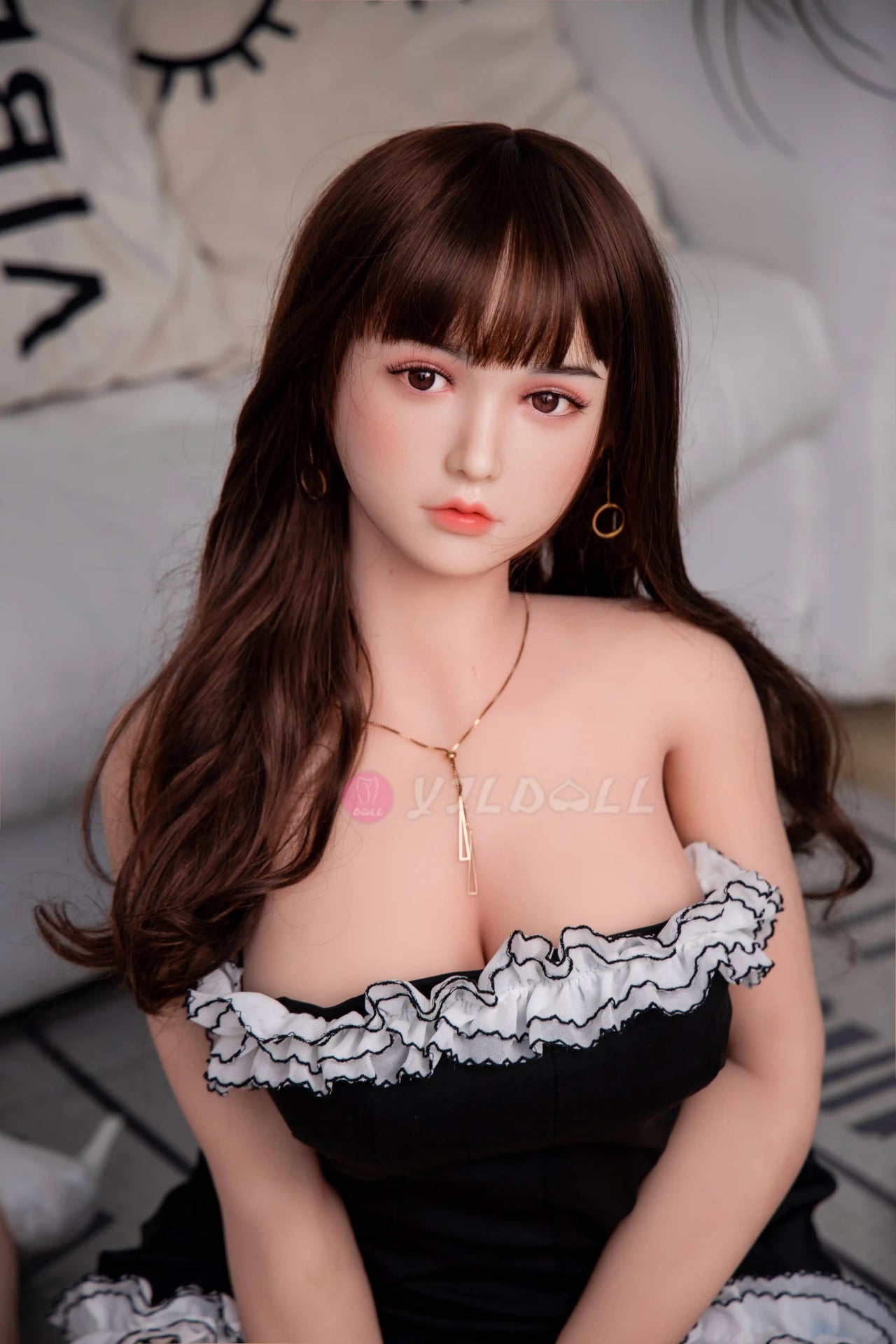 Dana 163CM/5FT3 F Cup TPE Body+Silicone Head Sex Doll
