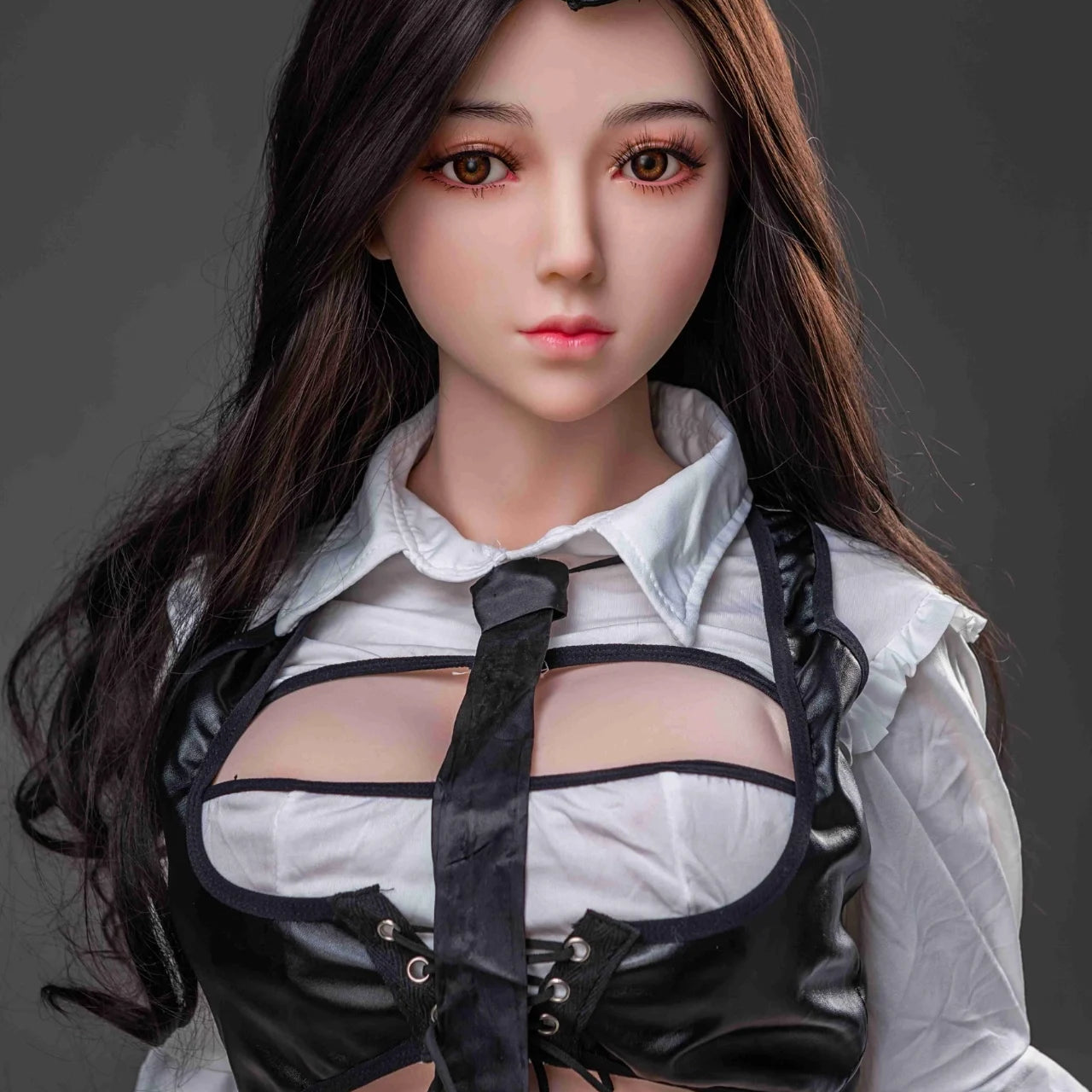 Giovanna 168CM/5FT5 E Cup TPE Body+Silicone Head Sex Doll
