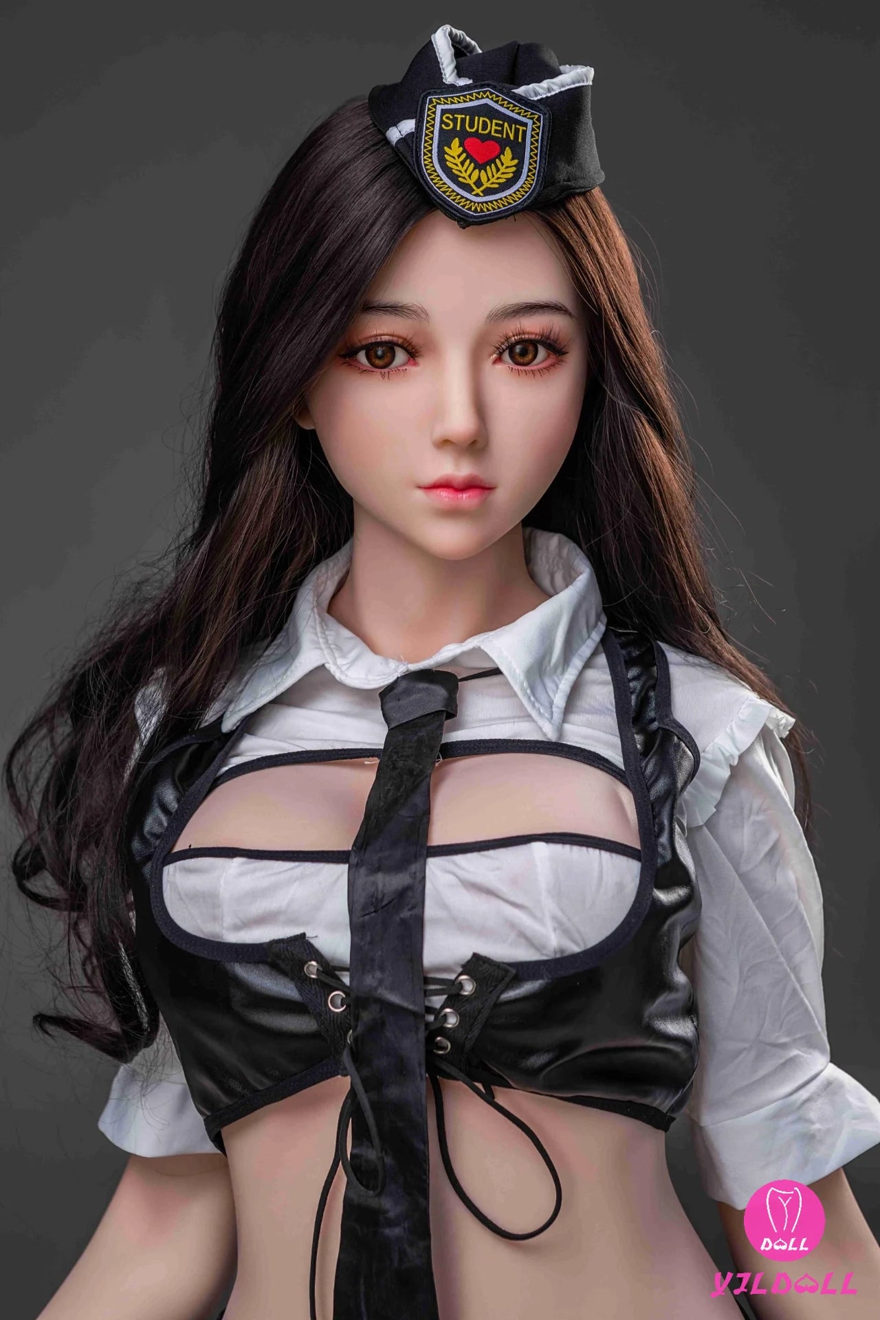 Giovanna 168CM/5FT5 E Cup TPE Body+Silicone Head Sex Doll