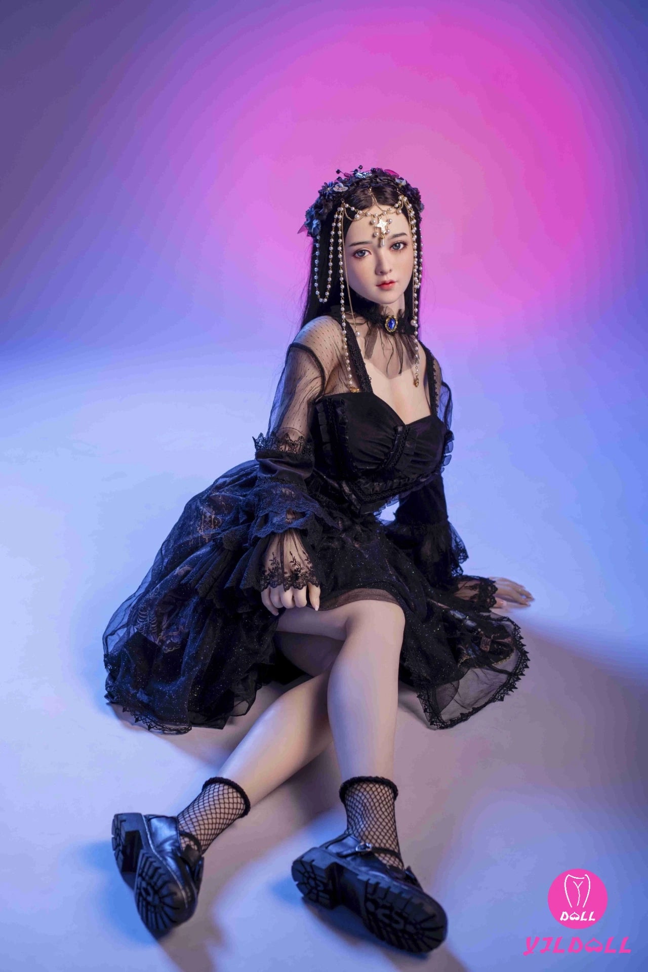 Joel 168CM/5FT5 E Cup TPE Body+Silicone Head Sex Doll