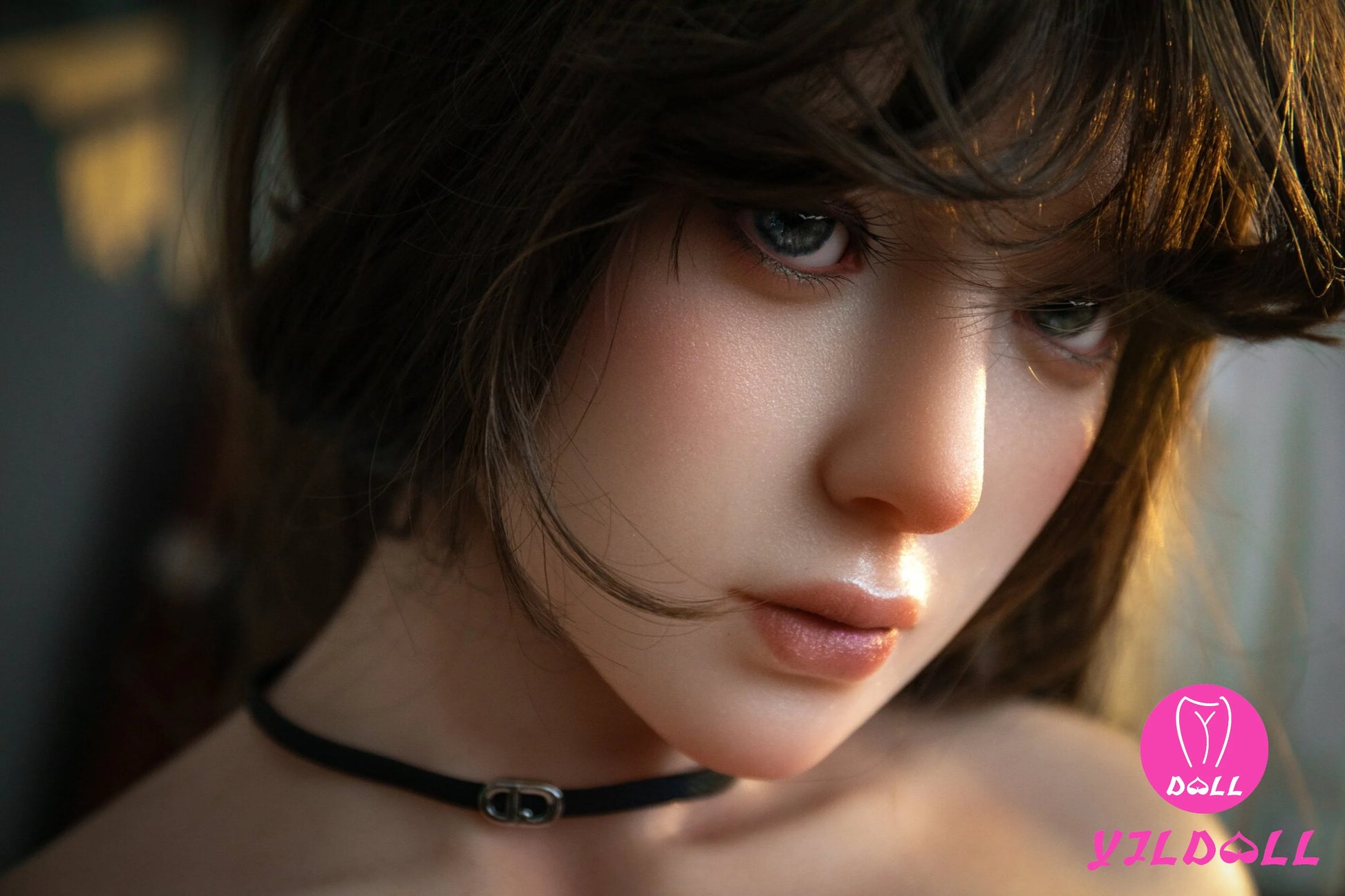 Georgia 170CM/5FT6 D Cup TPE Body+Silicone Head Sex Doll-US