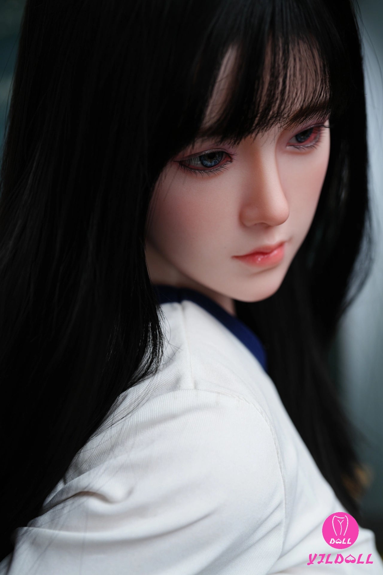 Hannah 160CM/5FT2 D Cup TPE Body+Silicone Head Sex Doll-EU