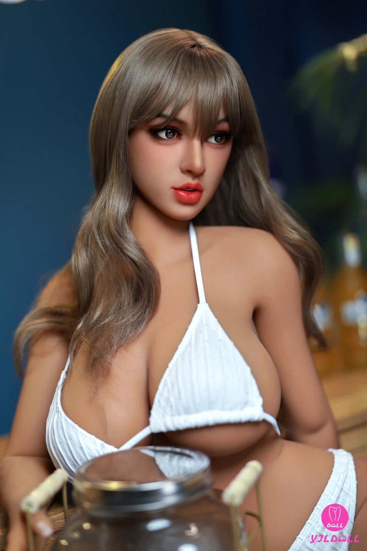 Nova 158/5FT2 G Cup Full TPE Sex Doll