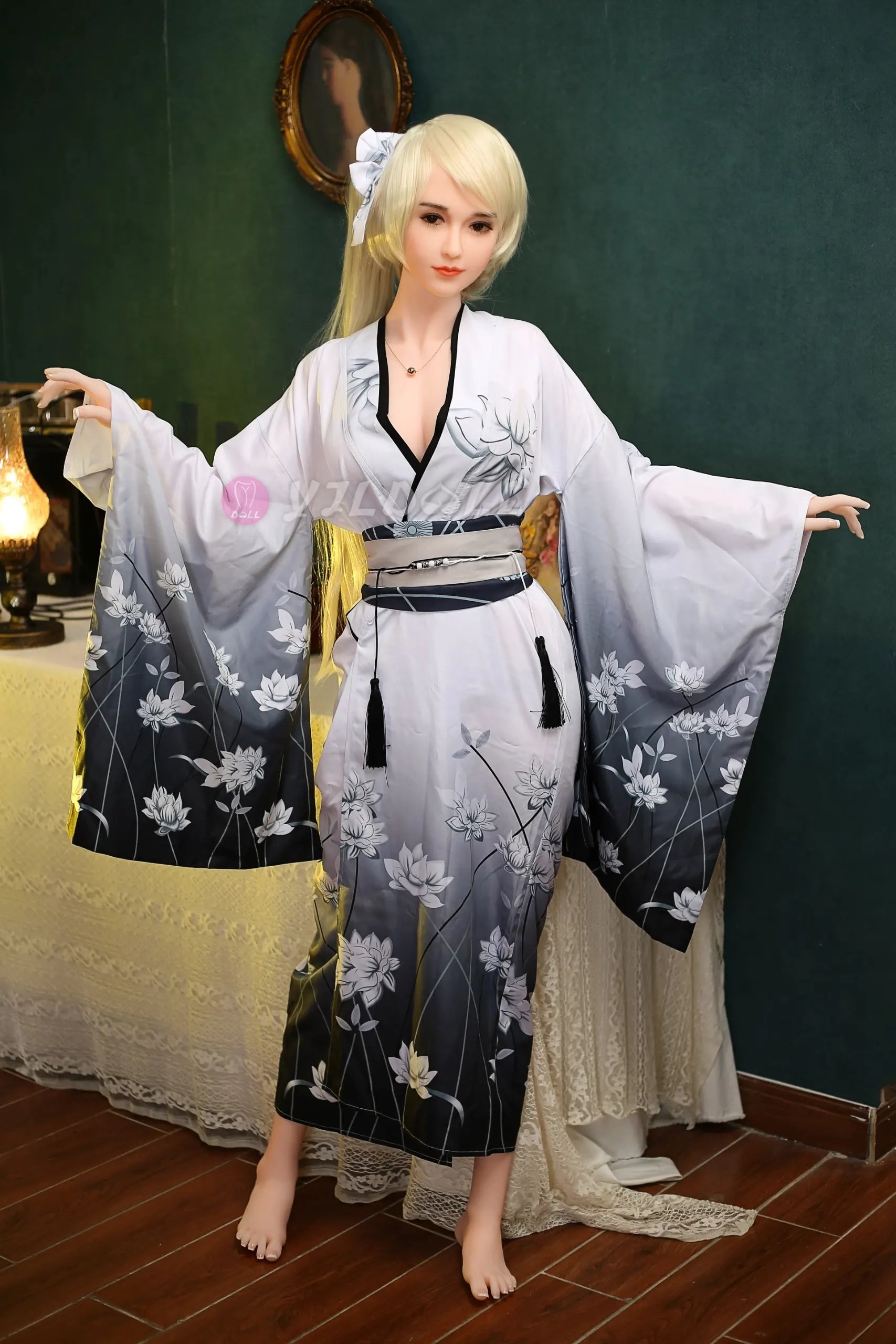 Poupée sexuelle Ren Xia 166 cm / 5 pi 4 po, bonnet B, entièrement en TPE