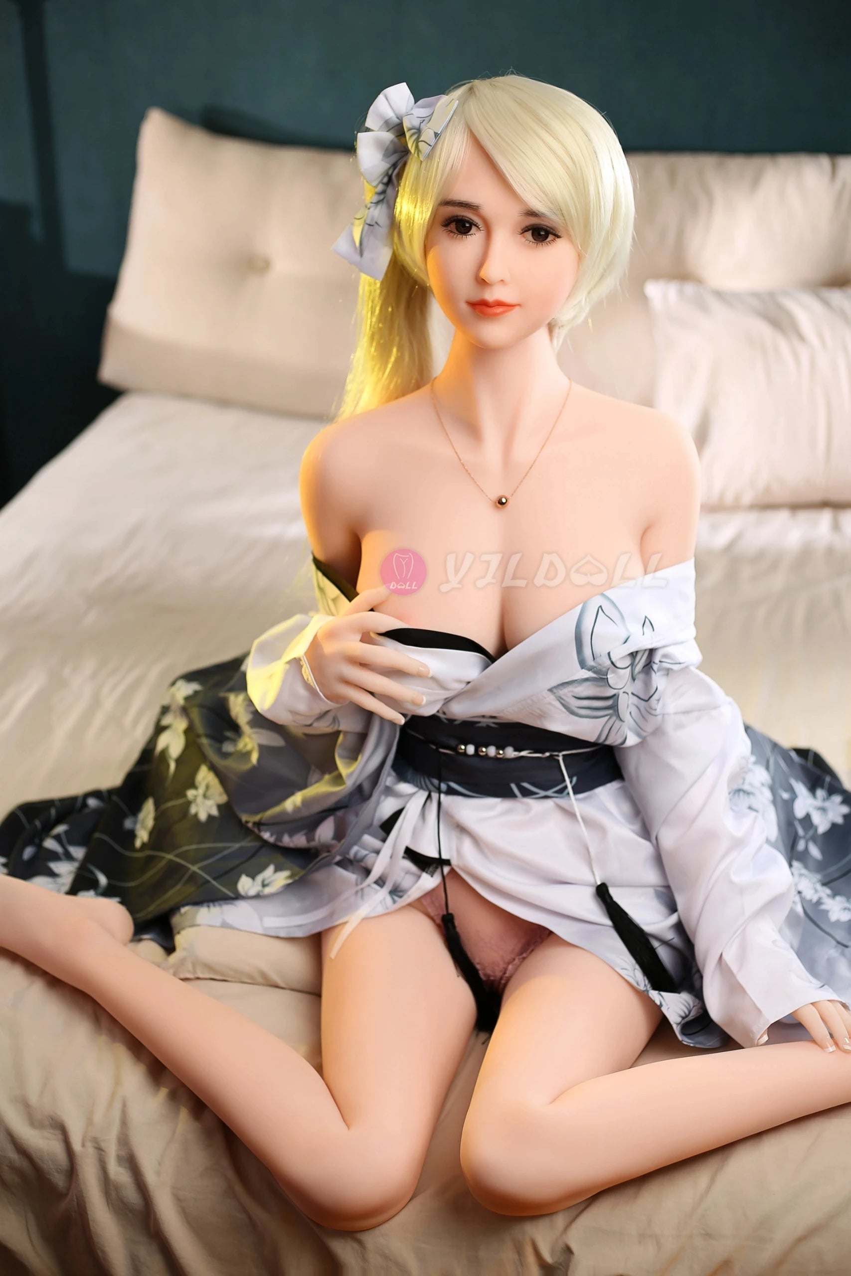 Poupée sexuelle Ren Xia 166 cm / 5 pi 4 po, bonnet B, entièrement en TPE