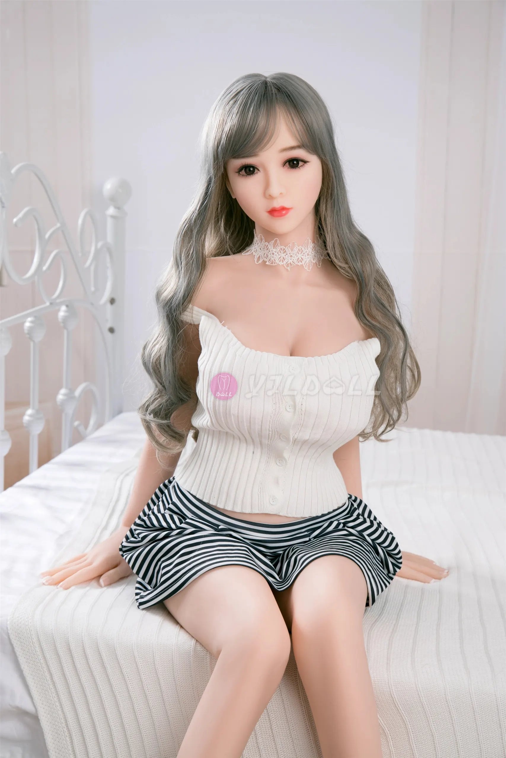 Fu Yan 148CM/4FT8 E Cup Full TPE Sex Doll